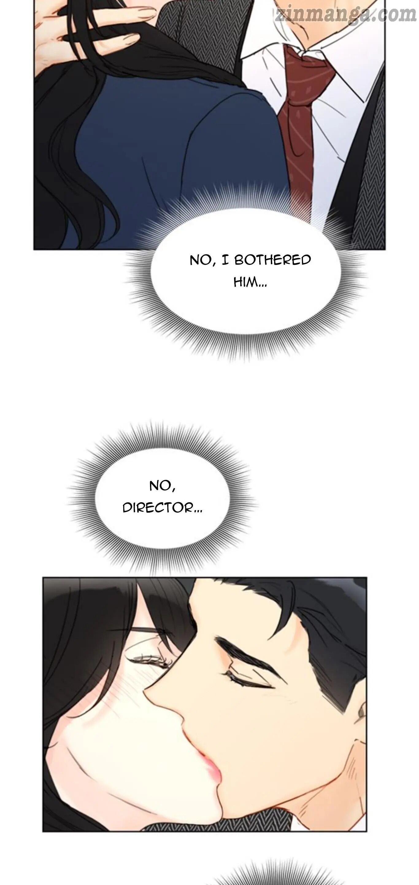 I Got A Date With The President Chapter 57 page 19