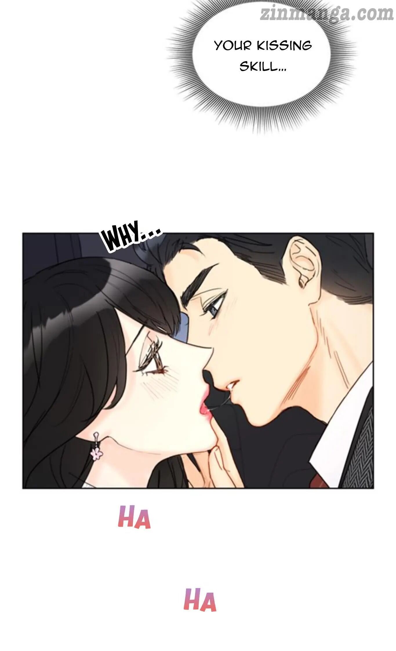 I Got A Date With The President Chapter 57 page 20