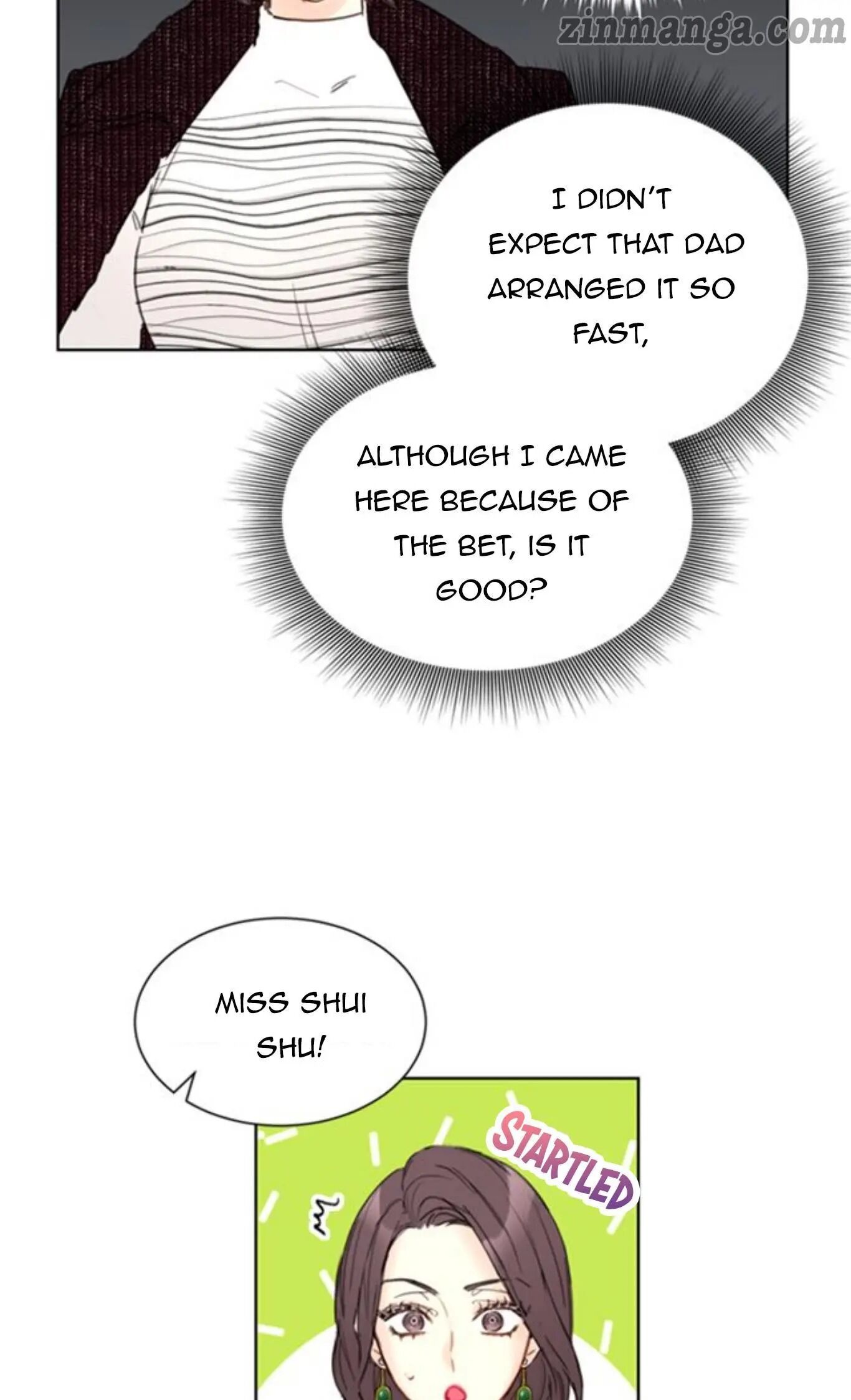 I Got A Date With The President Chapter 57 page 24