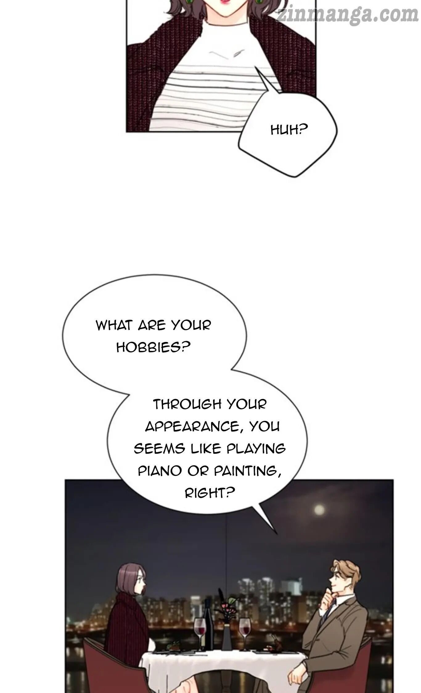 I Got A Date With The President Chapter 57 page 25