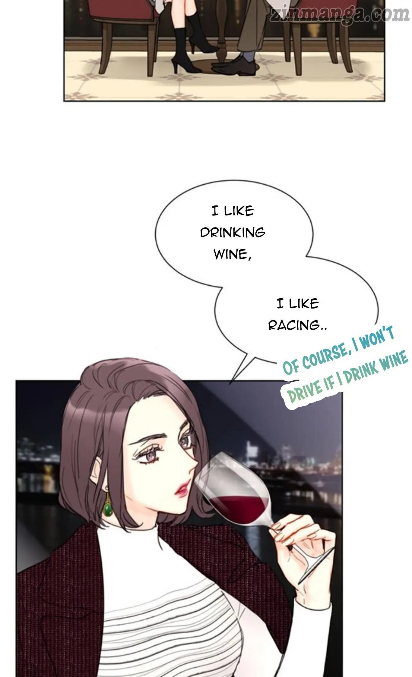 I Got A Date With The President Chapter 57 page 26