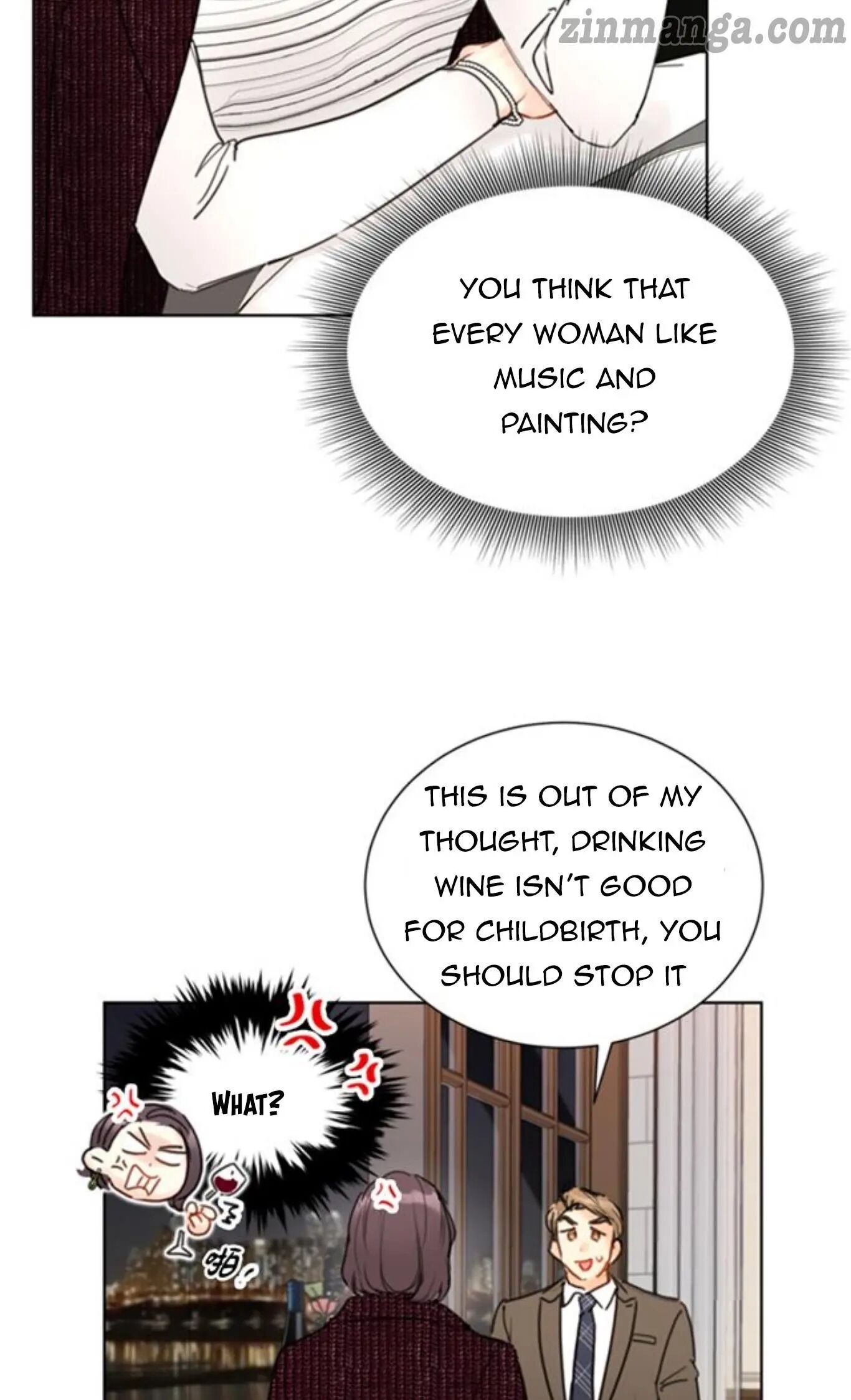 I Got A Date With The President Chapter 57 page 27