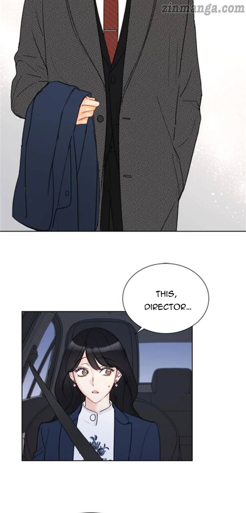 I Got A Date With The President Chapter 57 page 2