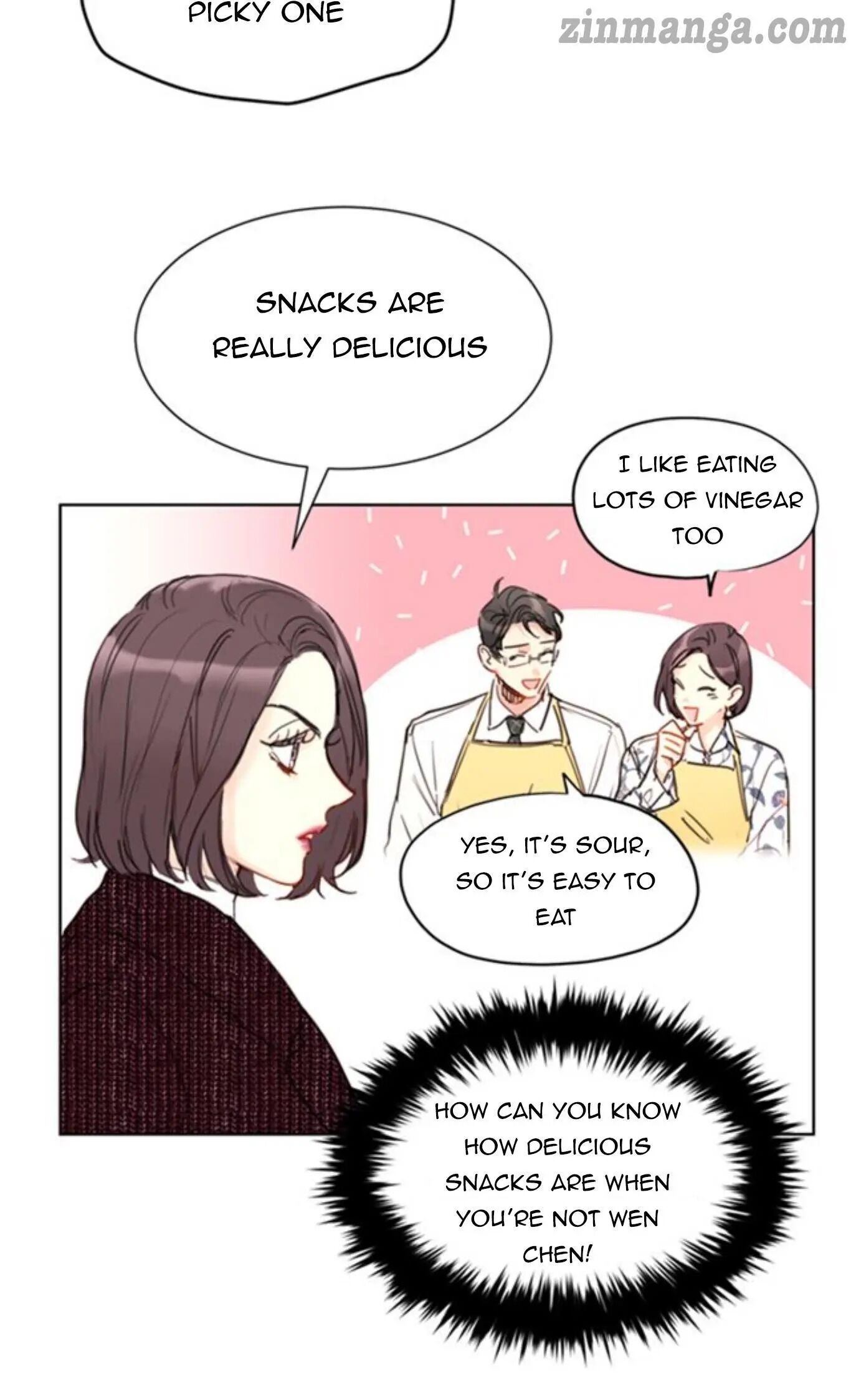 I Got A Date With The President Chapter 57 page 29