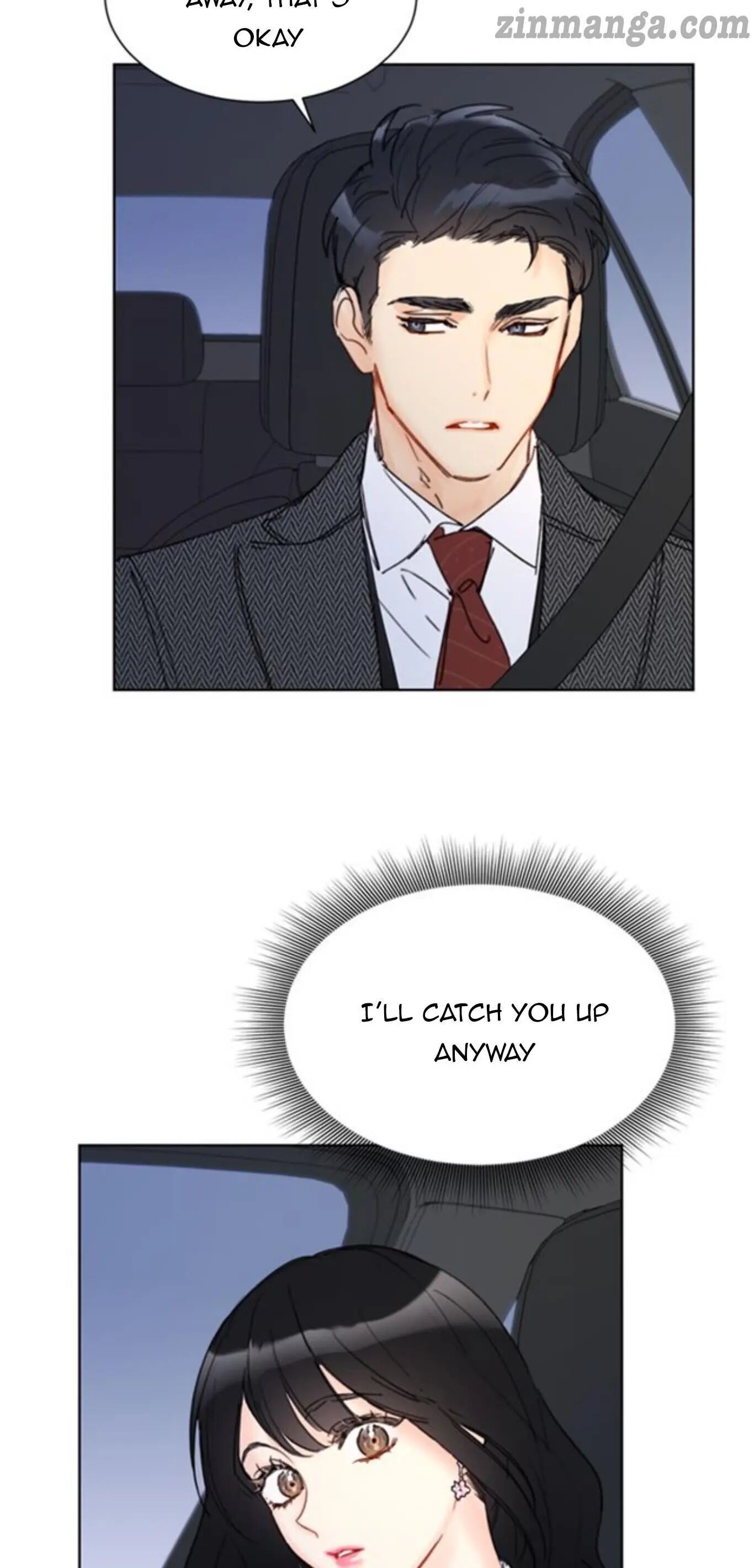 I Got A Date With The President Chapter 57 page 5