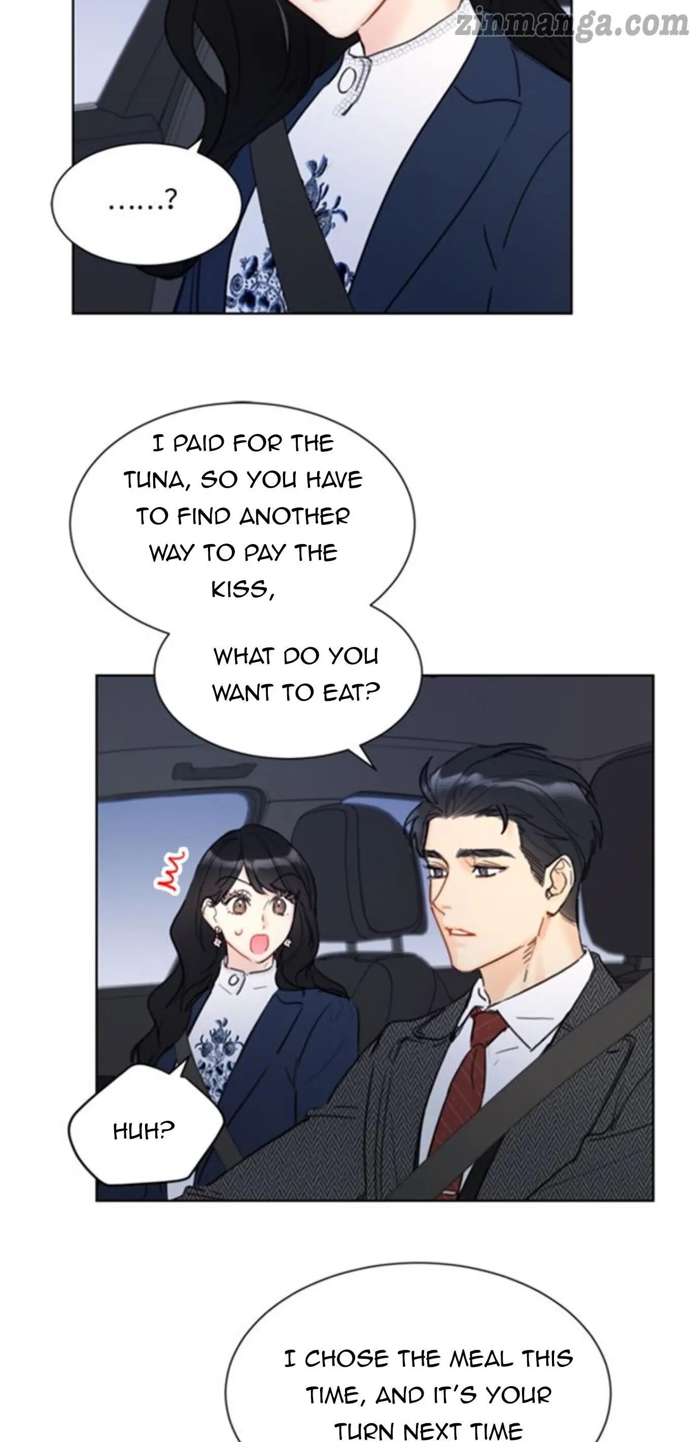 I Got A Date With The President Chapter 57 page 6