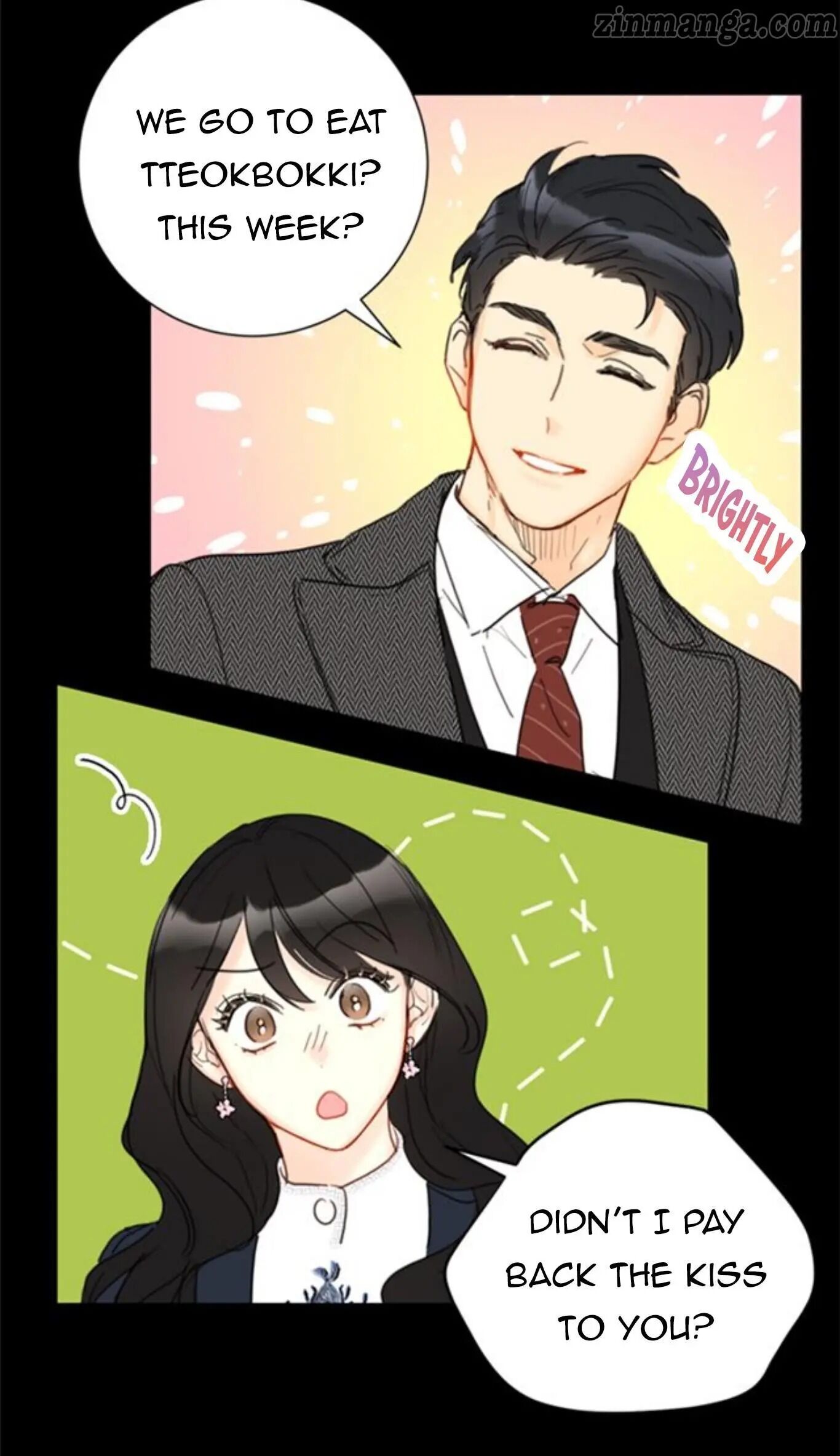 I Got A Date With The President Chapter 58 page 11
