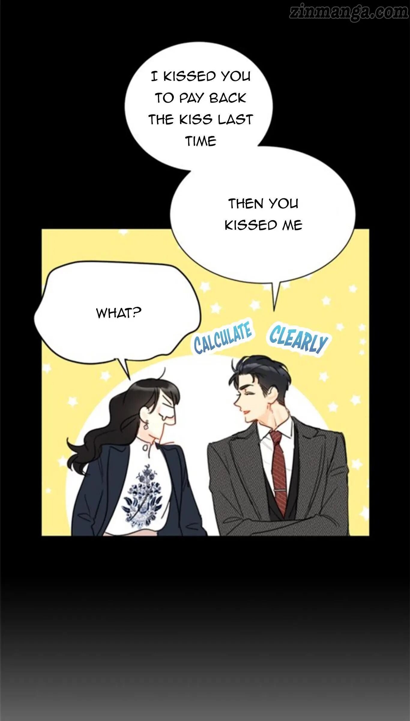 I Got A Date With The President Chapter 58 page 12