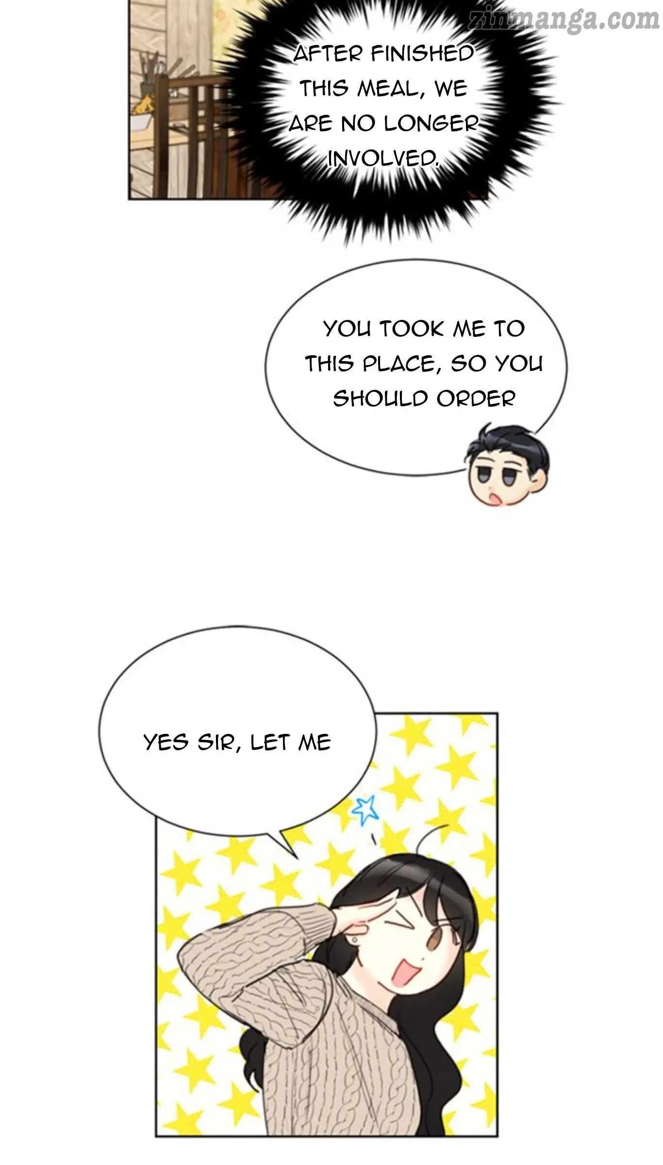 I Got A Date With The President Chapter 58 page 14