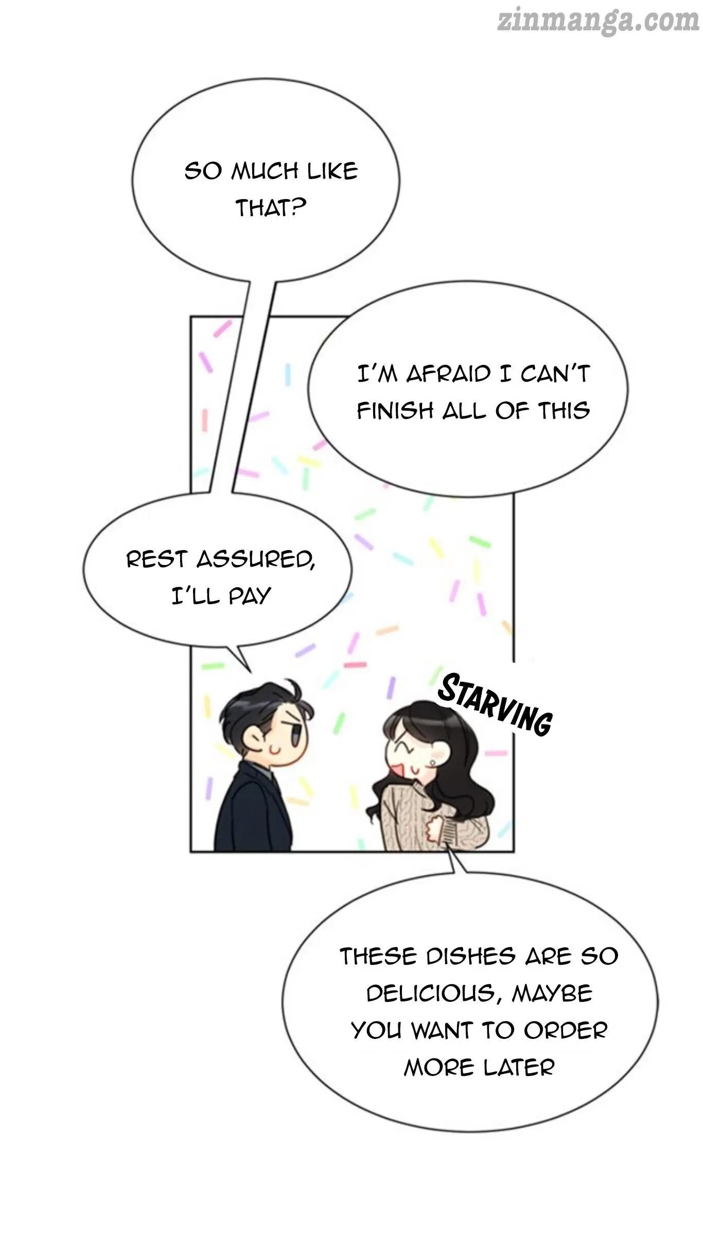 I Got A Date With The President Chapter 58 page 16