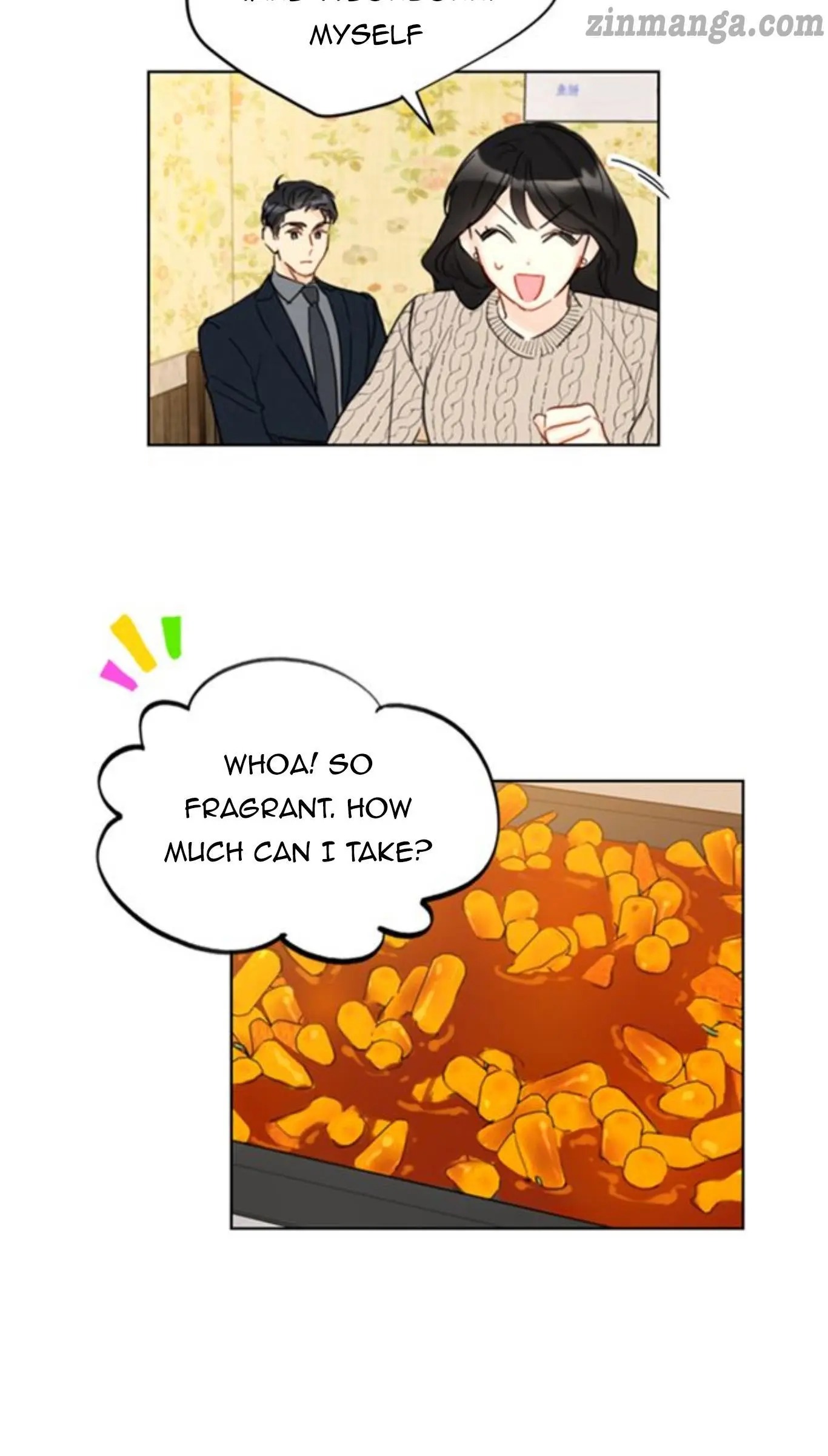 I Got A Date With The President Chapter 58 page 19