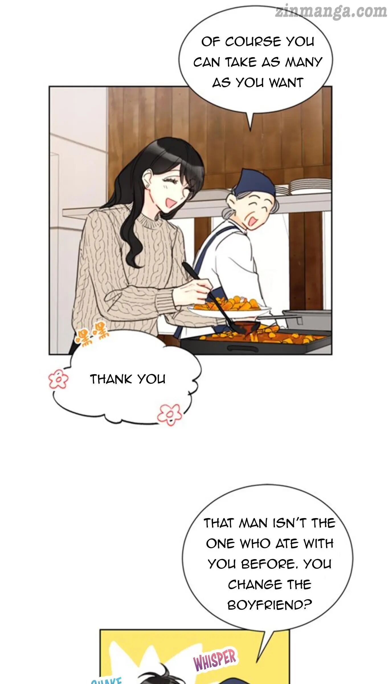 I Got A Date With The President Chapter 58 page 20