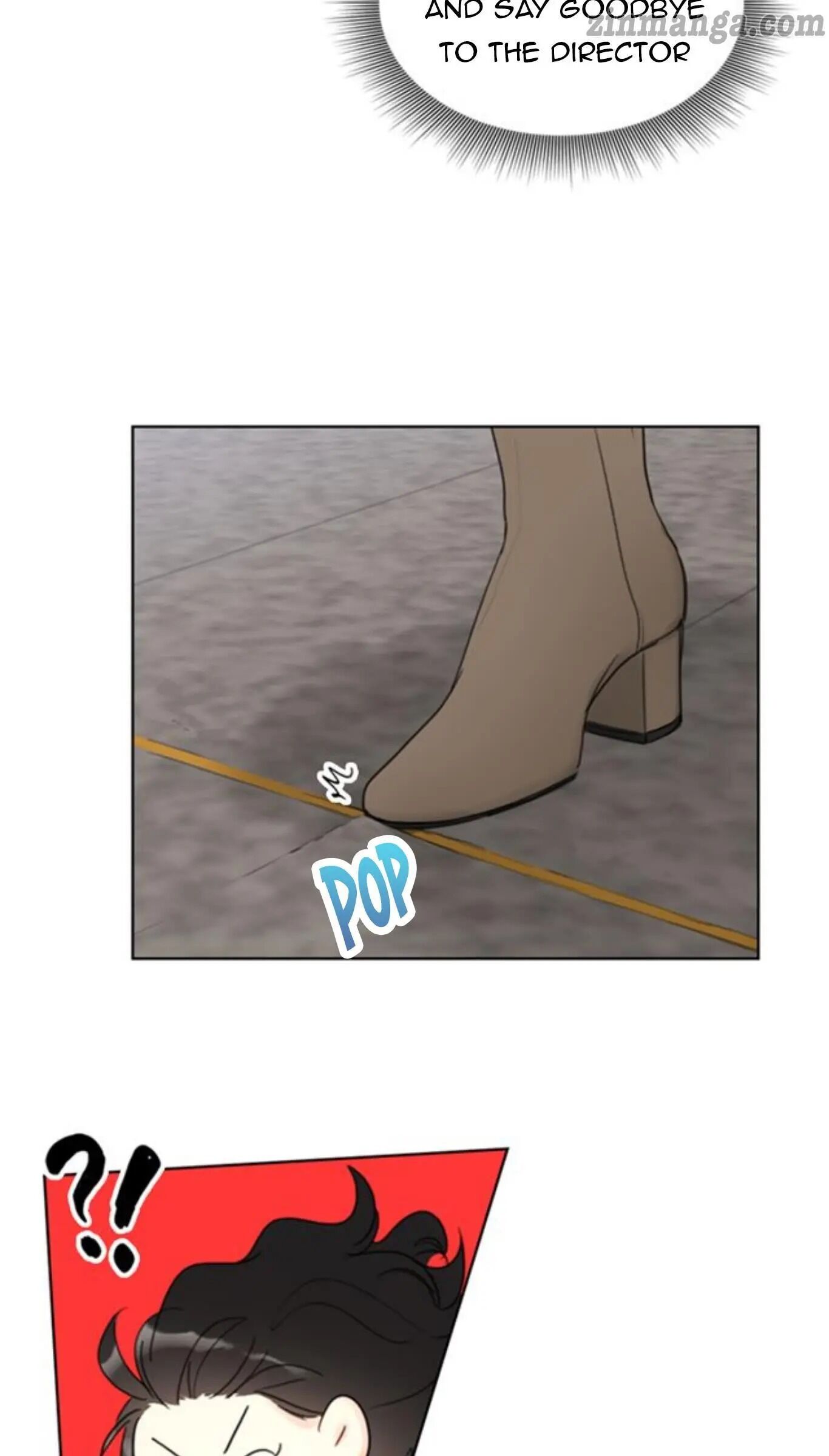 I Got A Date With The President Chapter 58 page 22