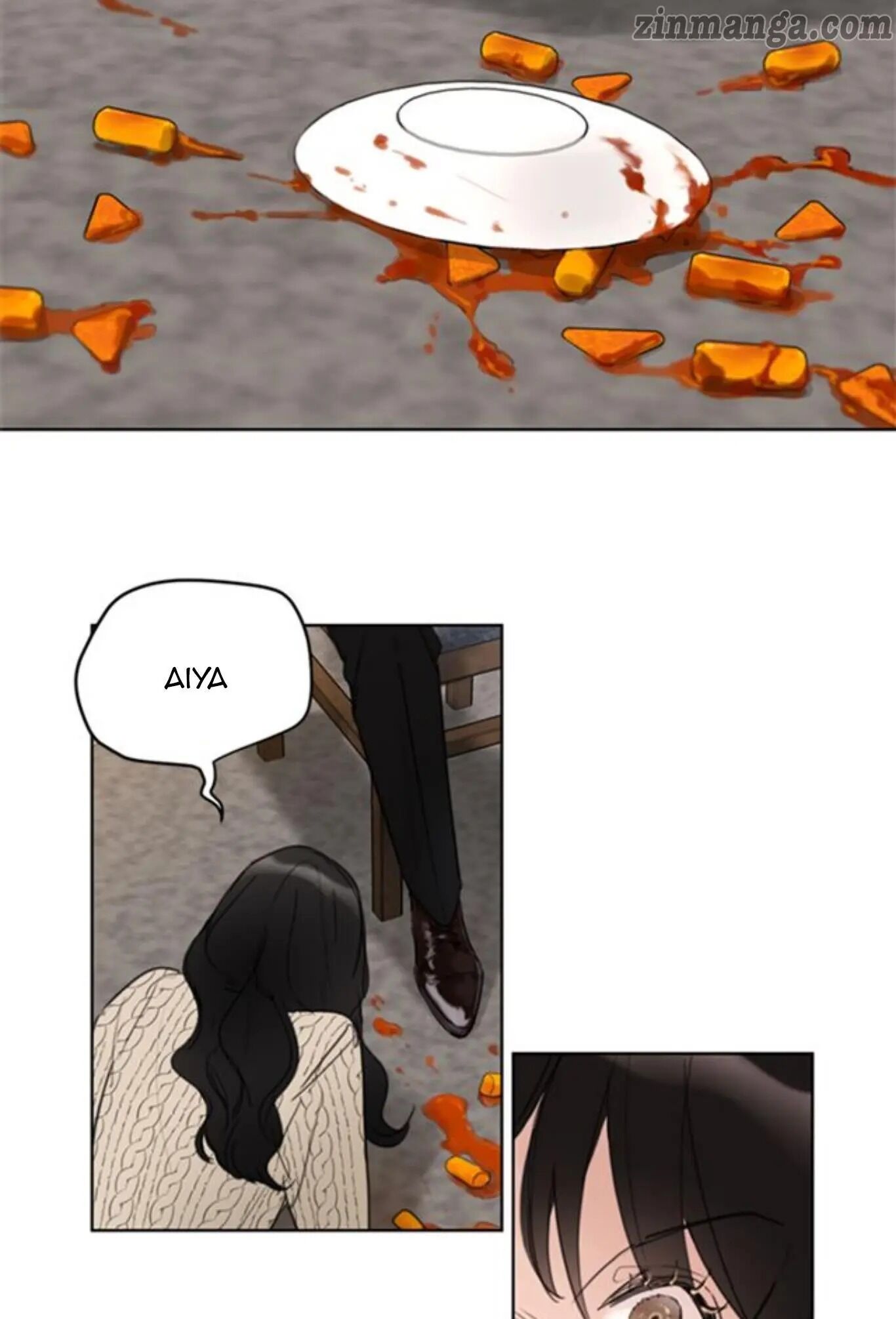 I Got A Date With The President Chapter 58 page 25