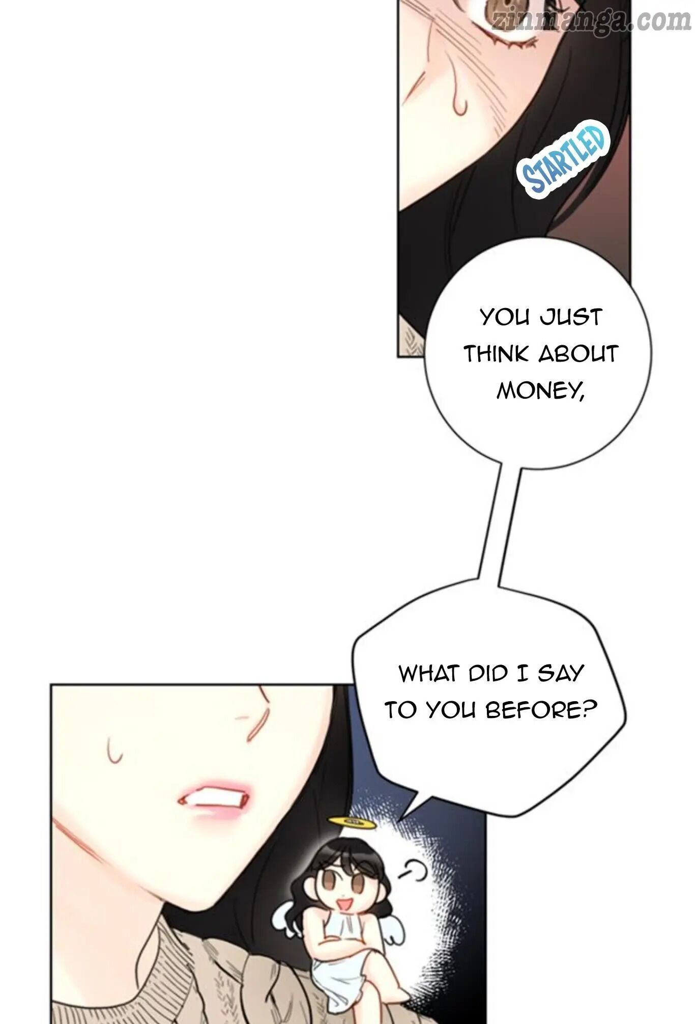I Got A Date With The President Chapter 58 page 26