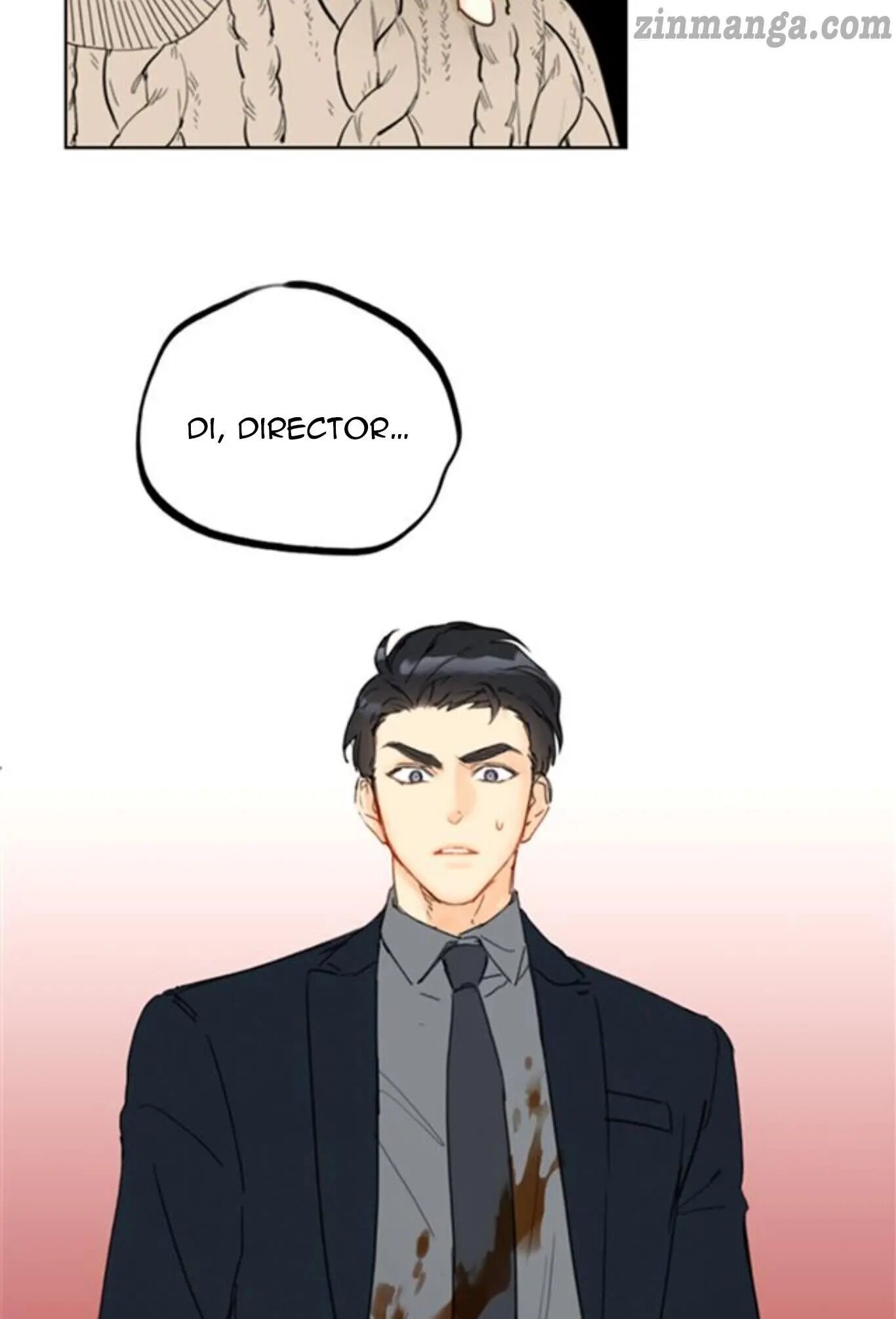 I Got A Date With The President Chapter 58 page 27