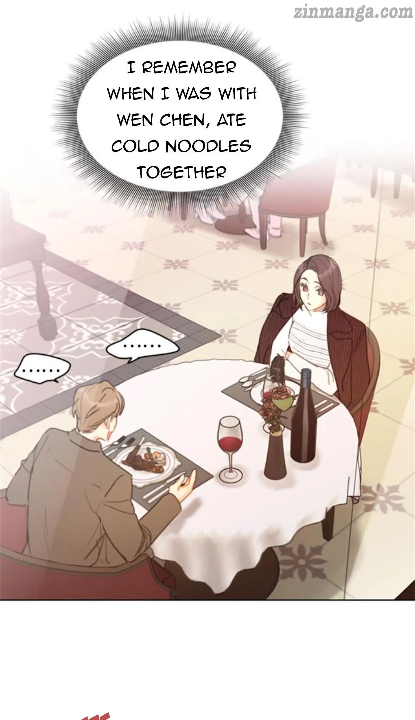 I Got A Date With The President Chapter 58 page 2