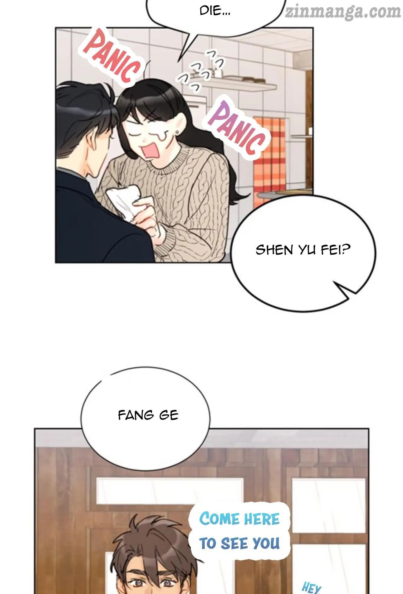 I Got A Date With The President Chapter 58 page 29
