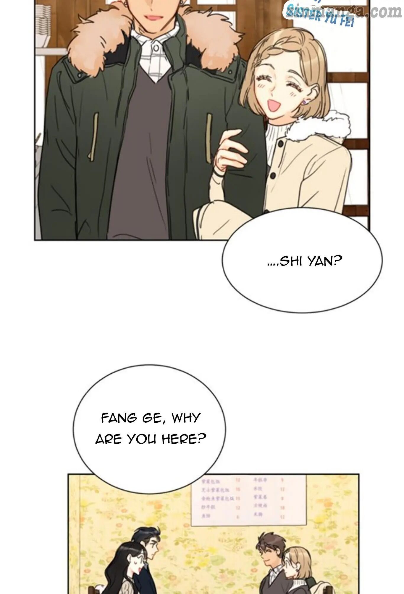 I Got A Date With The President Chapter 58 page 30