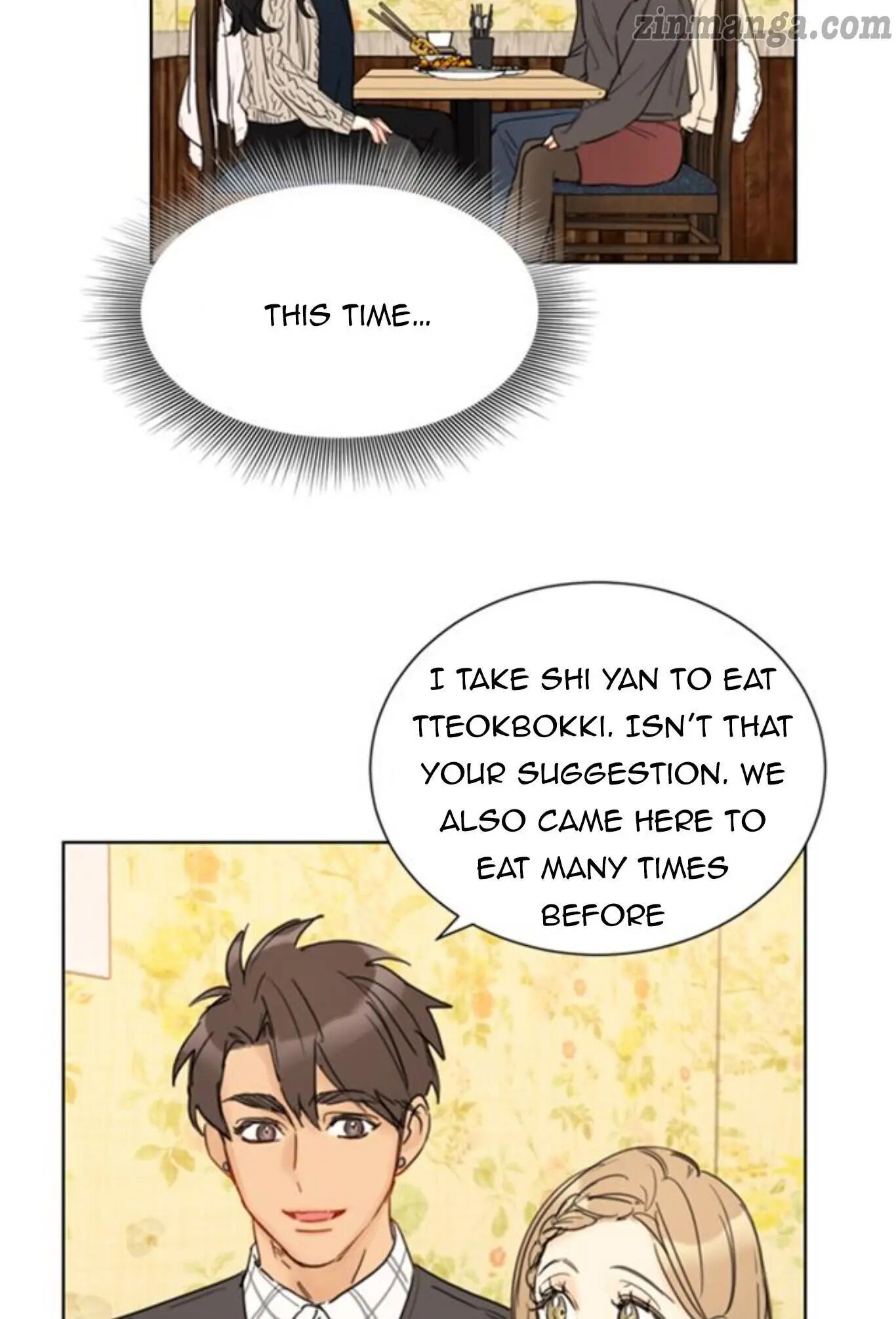I Got A Date With The President Chapter 58 page 31
