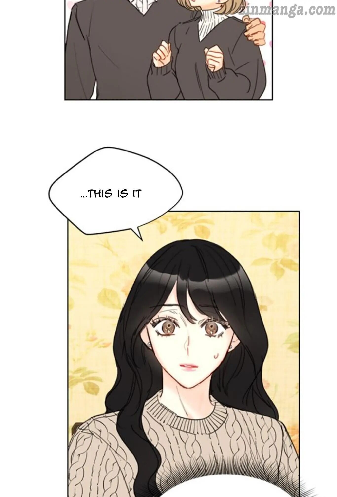 I Got A Date With The President Chapter 58 page 33