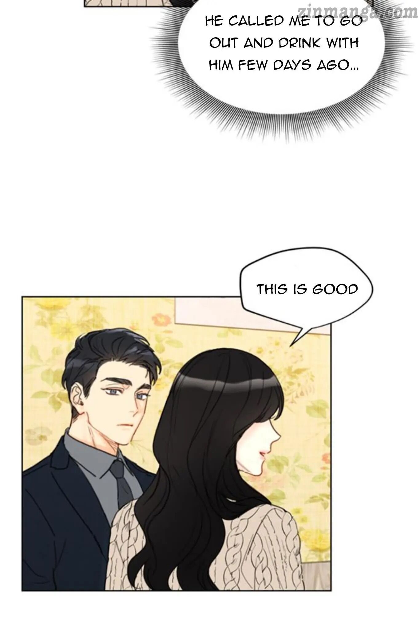 I Got A Date With The President Chapter 58 page 34