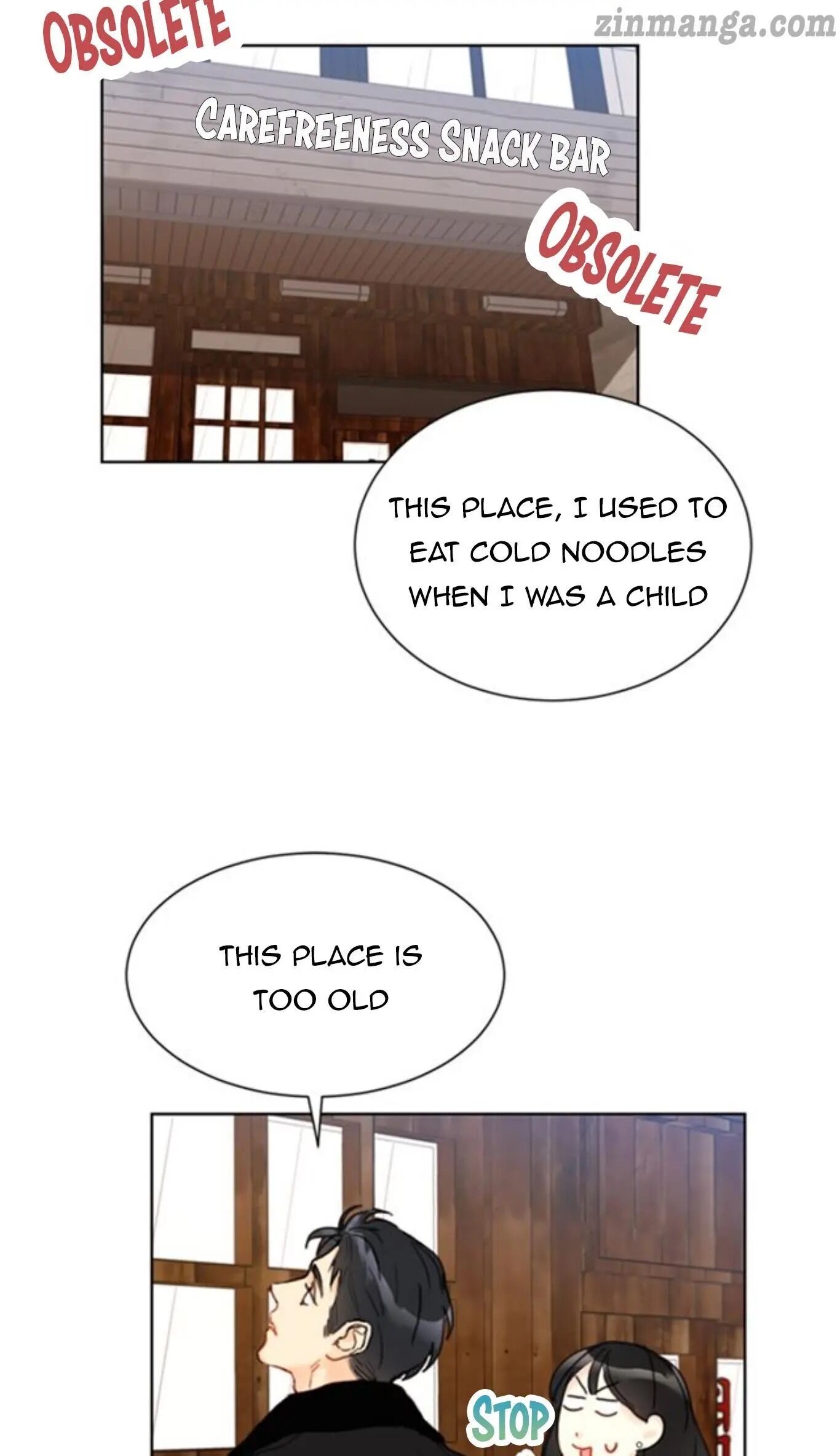 I Got A Date With The President Chapter 58 page 3