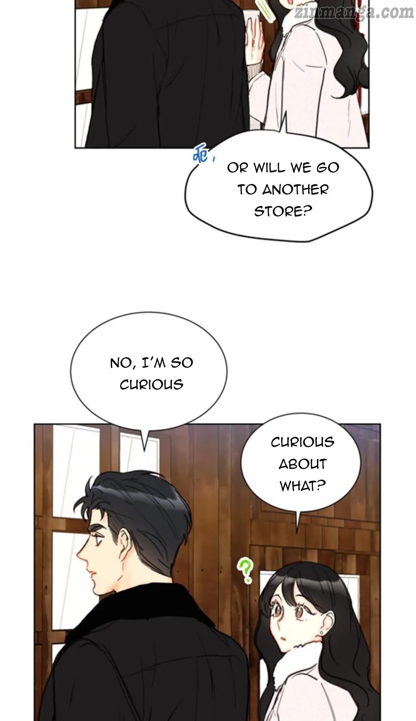 I Got A Date With The President Chapter 58 page 4