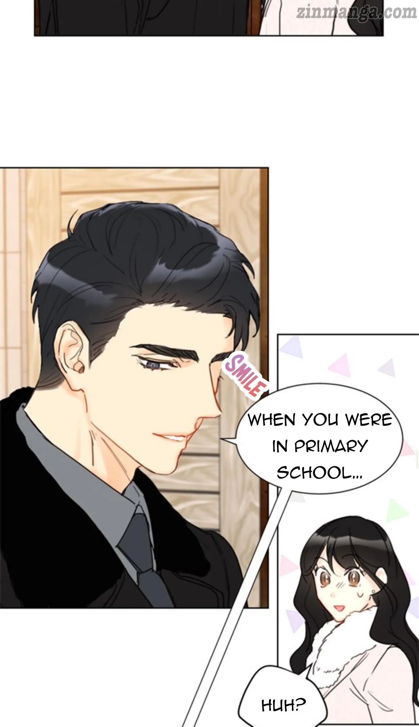 I Got A Date With The President Chapter 58 page 5