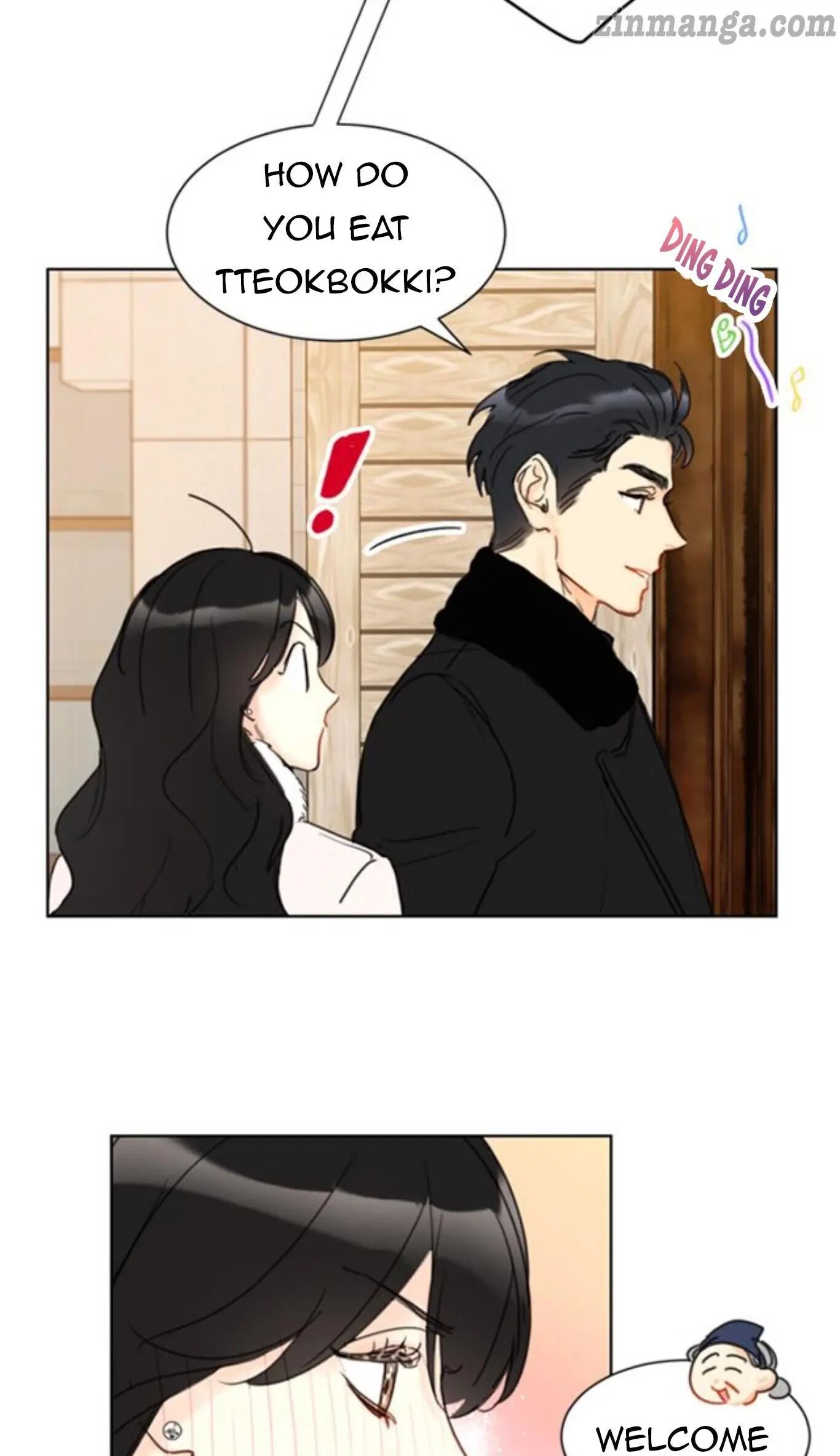 I Got A Date With The President Chapter 58 page 6