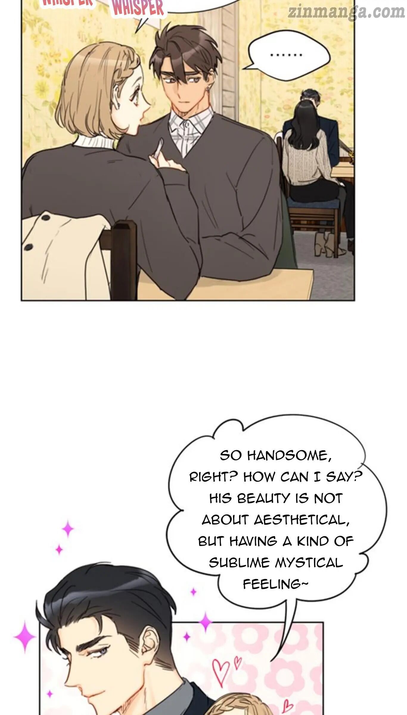 I Got A Date With The President Chapter 59 page 13