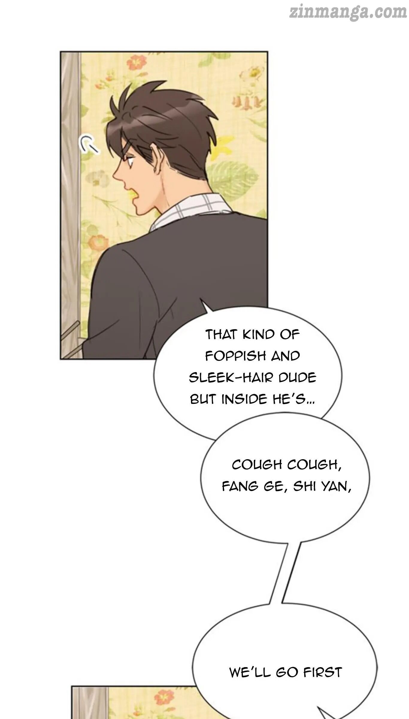 I Got A Date With The President Chapter 59 page 15