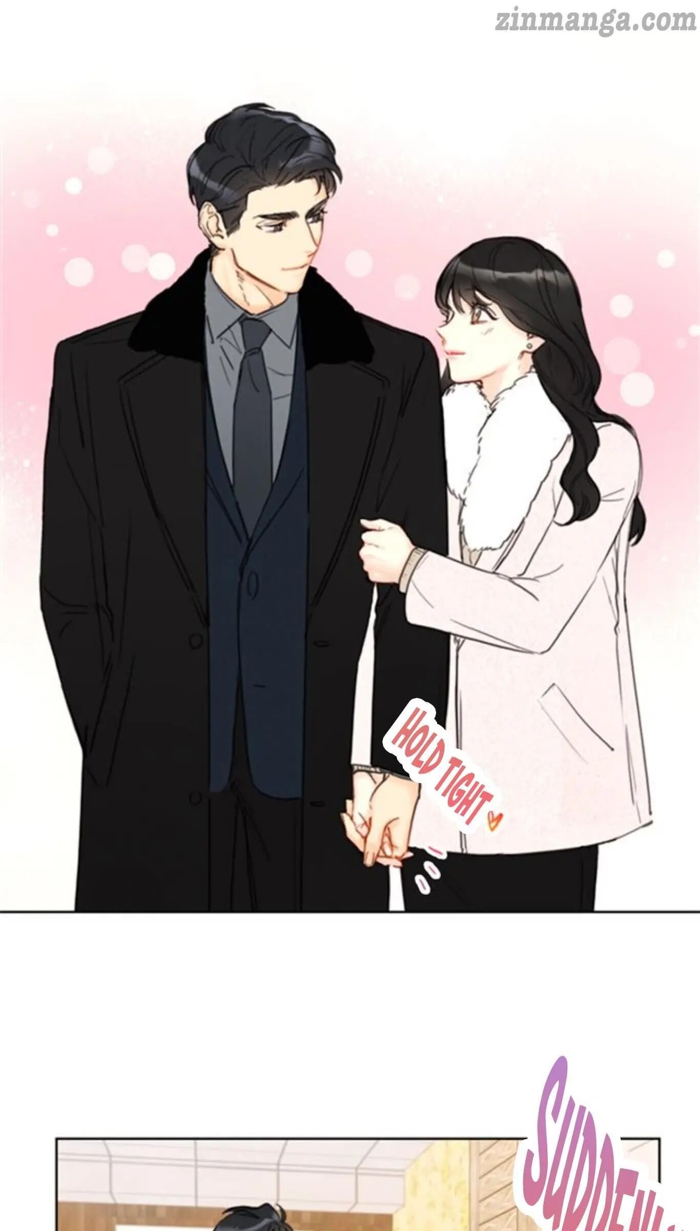 I Got A Date With The President Chapter 59 page 19