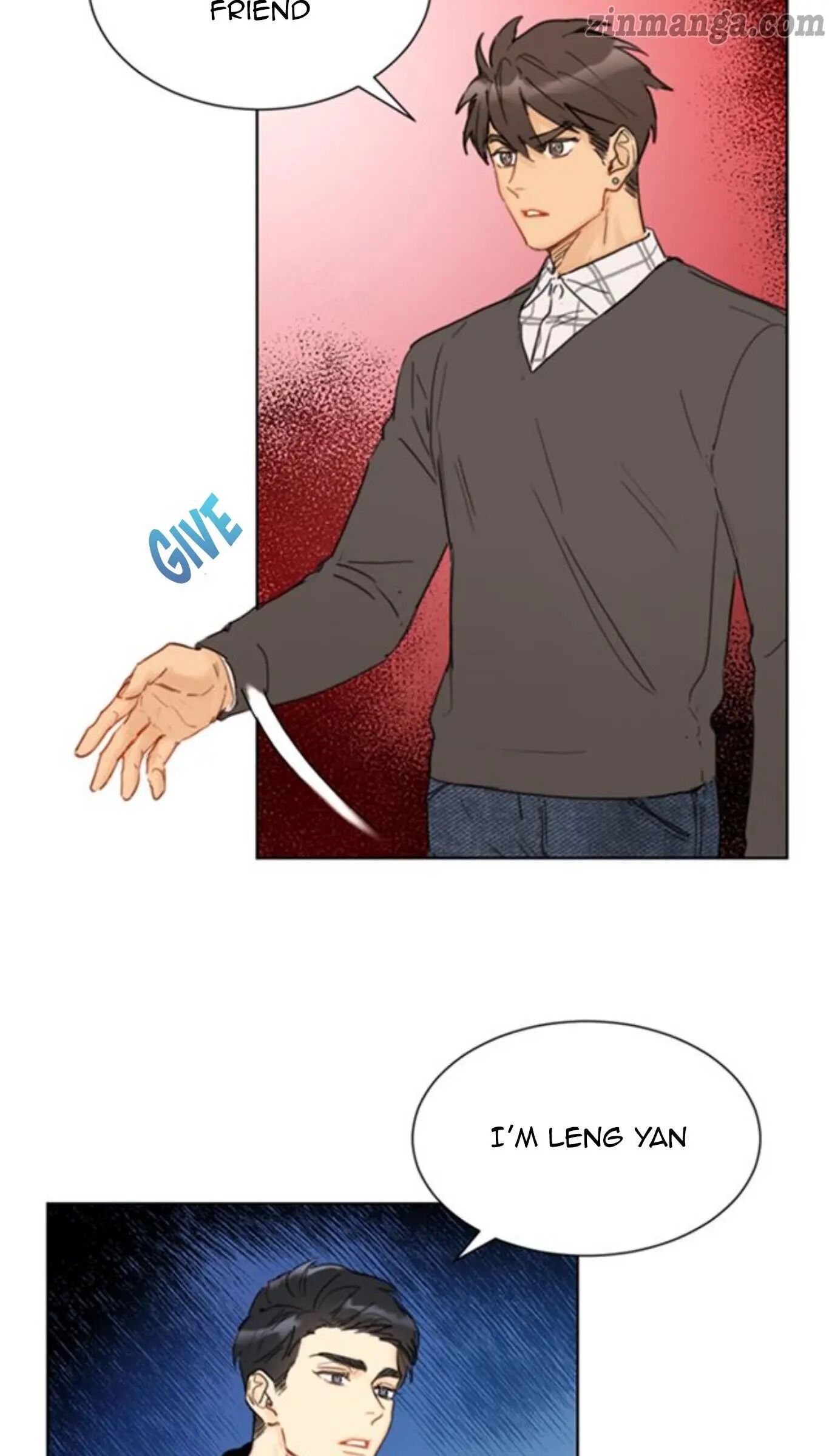 I Got A Date With The President Chapter 59 page 21