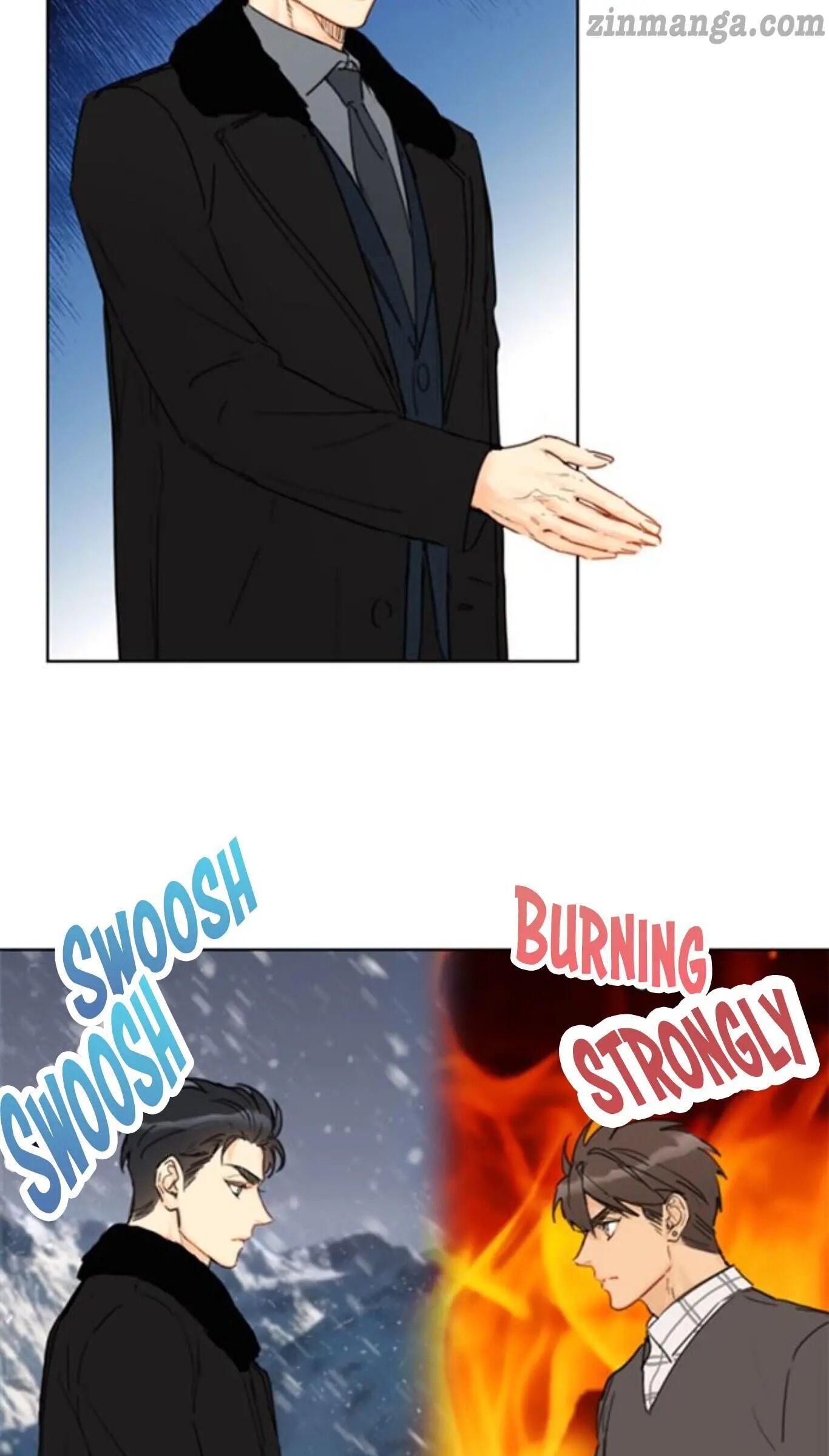 I Got A Date With The President Chapter 59 page 22