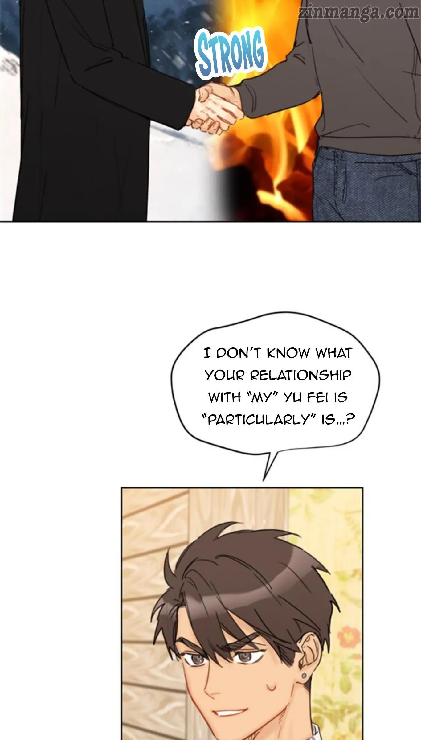 I Got A Date With The President Chapter 59 page 23