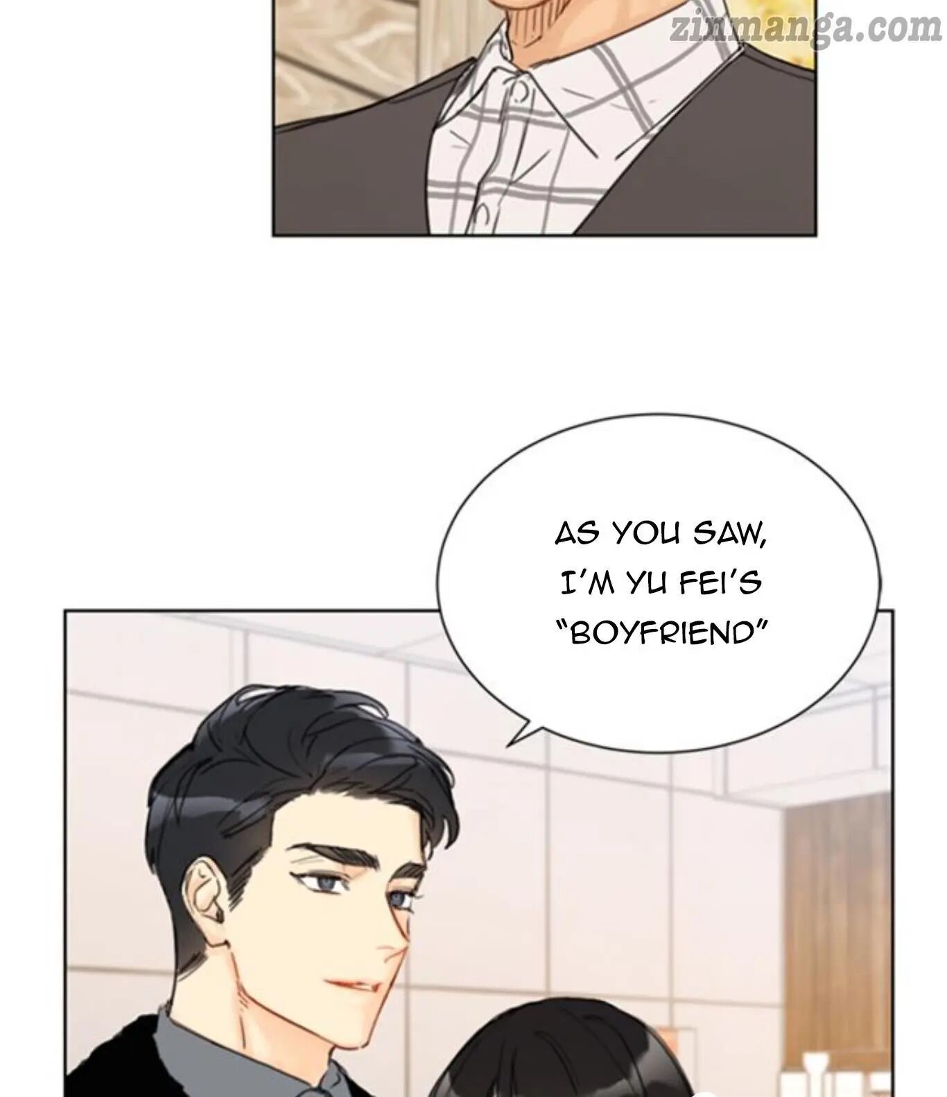 I Got A Date With The President Chapter 59 page 24