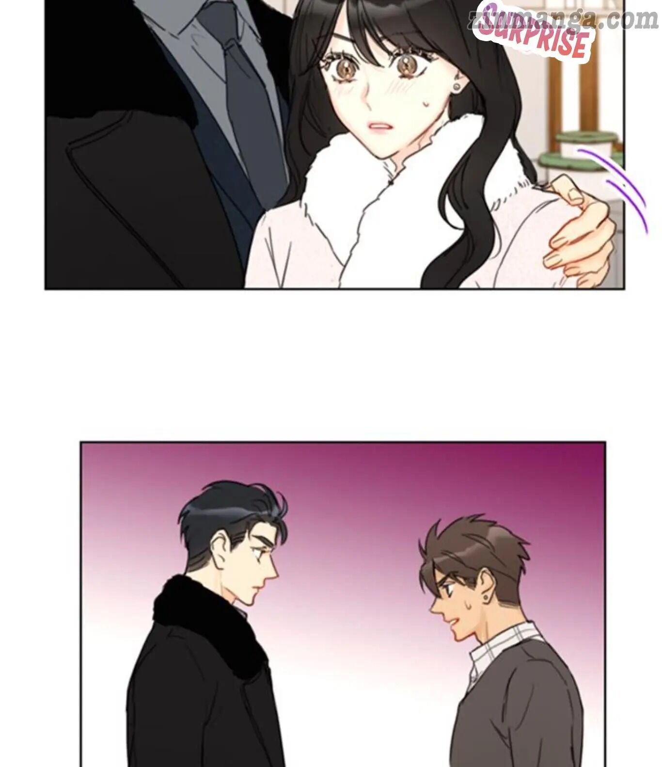 I Got A Date With The President Chapter 59 page 25