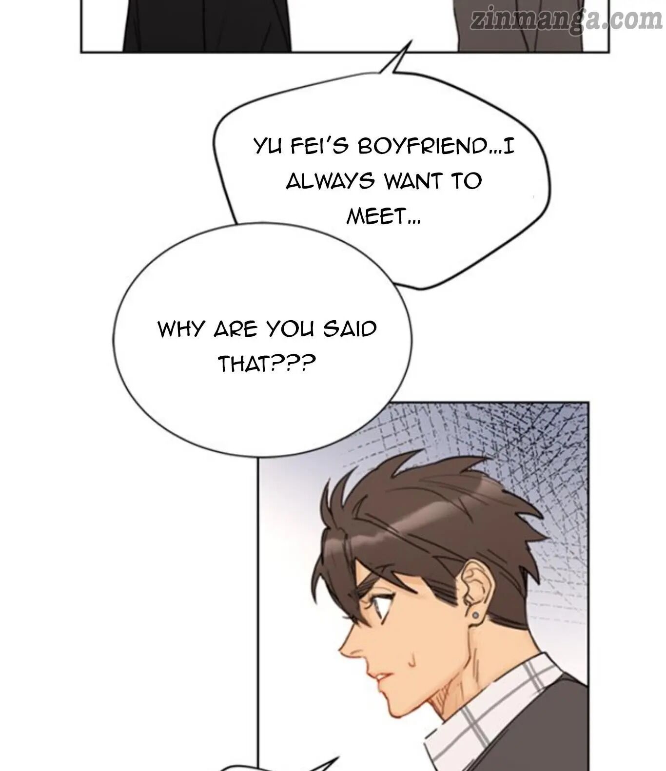 I Got A Date With The President Chapter 59 page 26