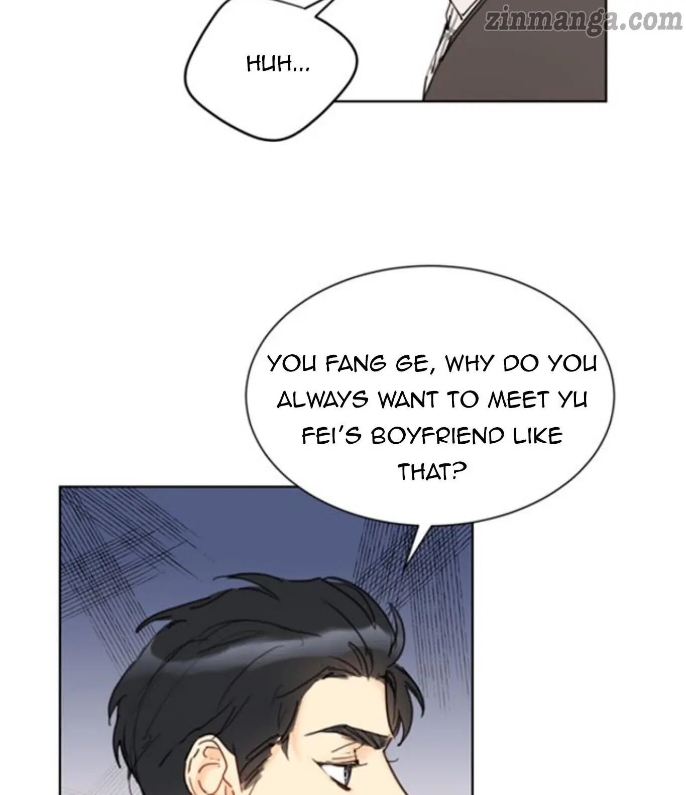 I Got A Date With The President Chapter 59 page 27