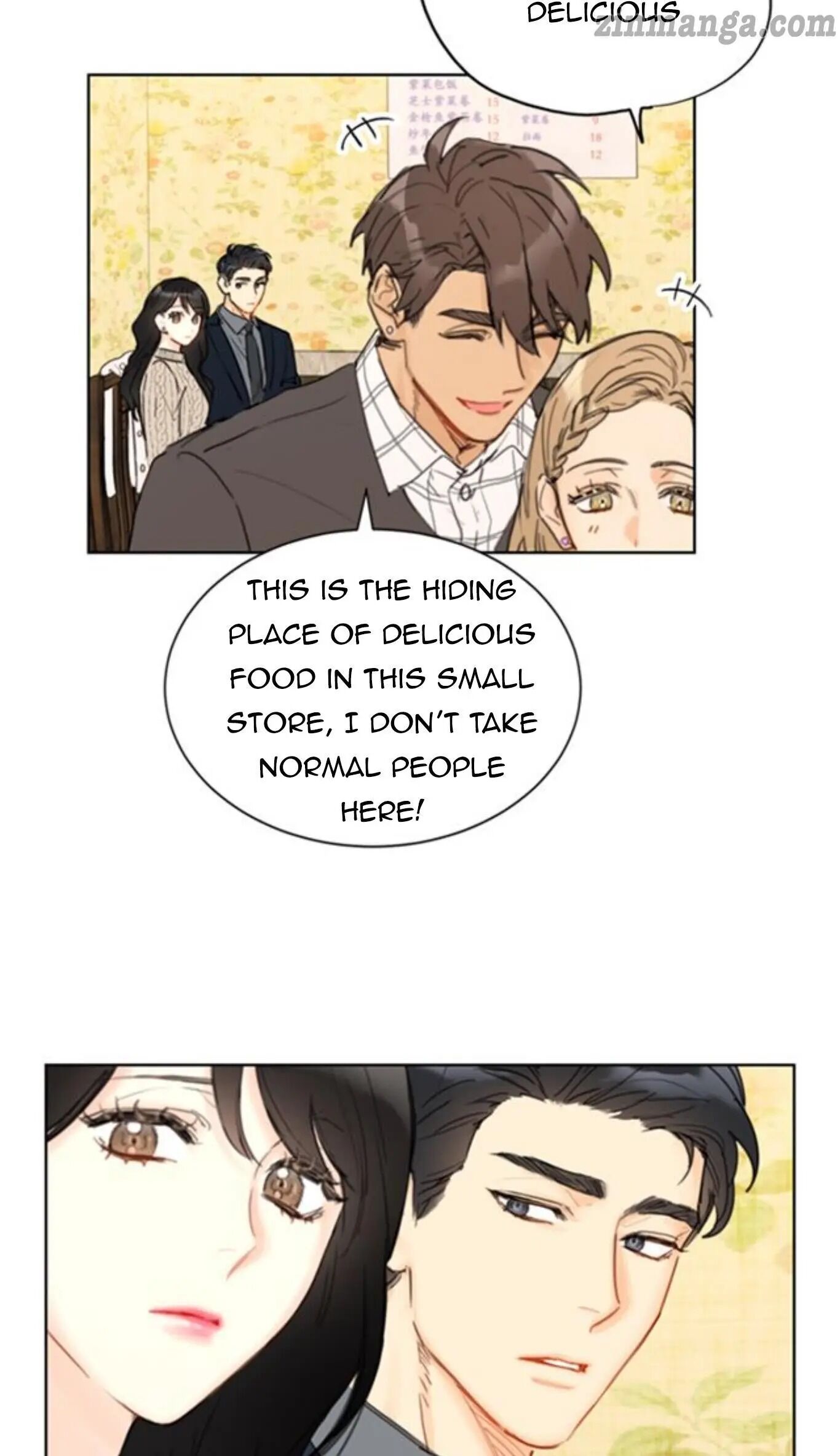 I Got A Date With The President Chapter 59 page 2