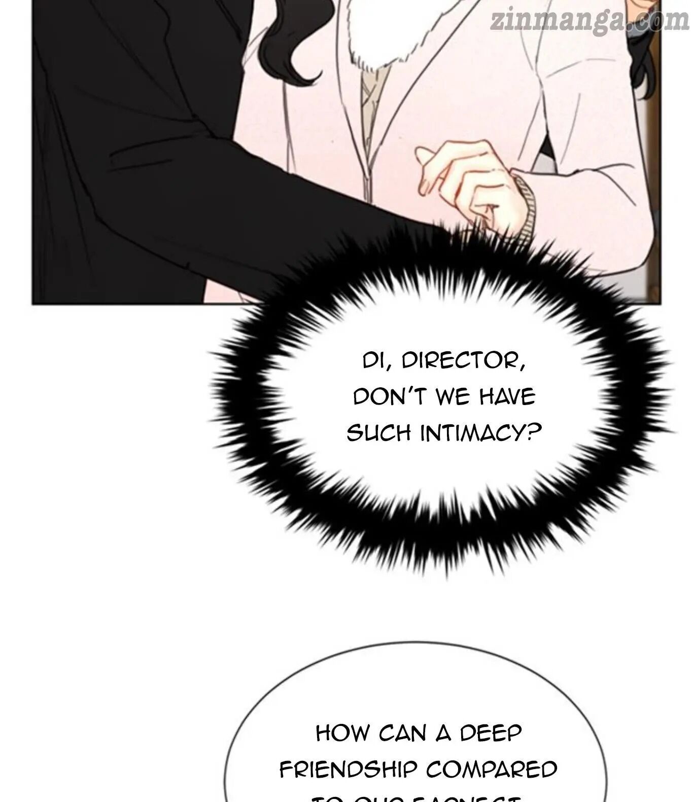 I Got A Date With The President Chapter 59 page 31