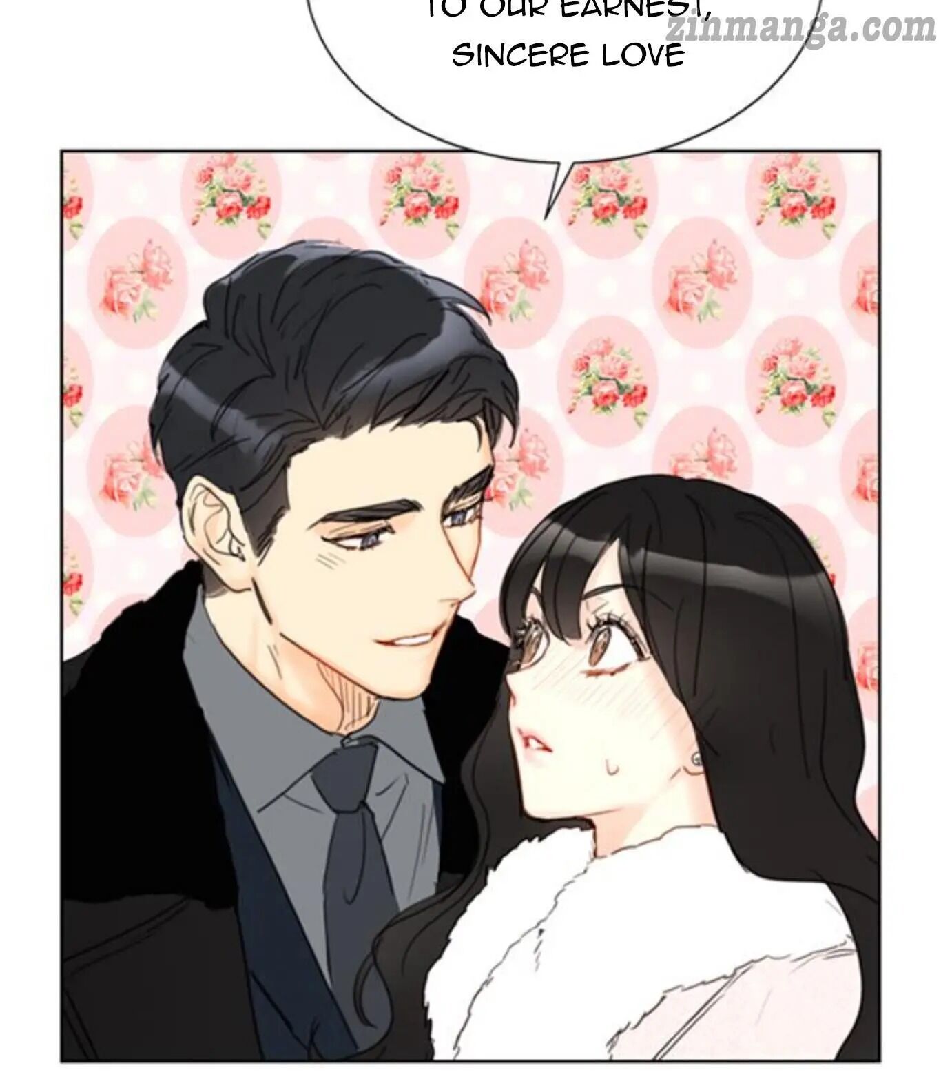 I Got A Date With The President Chapter 59 page 32