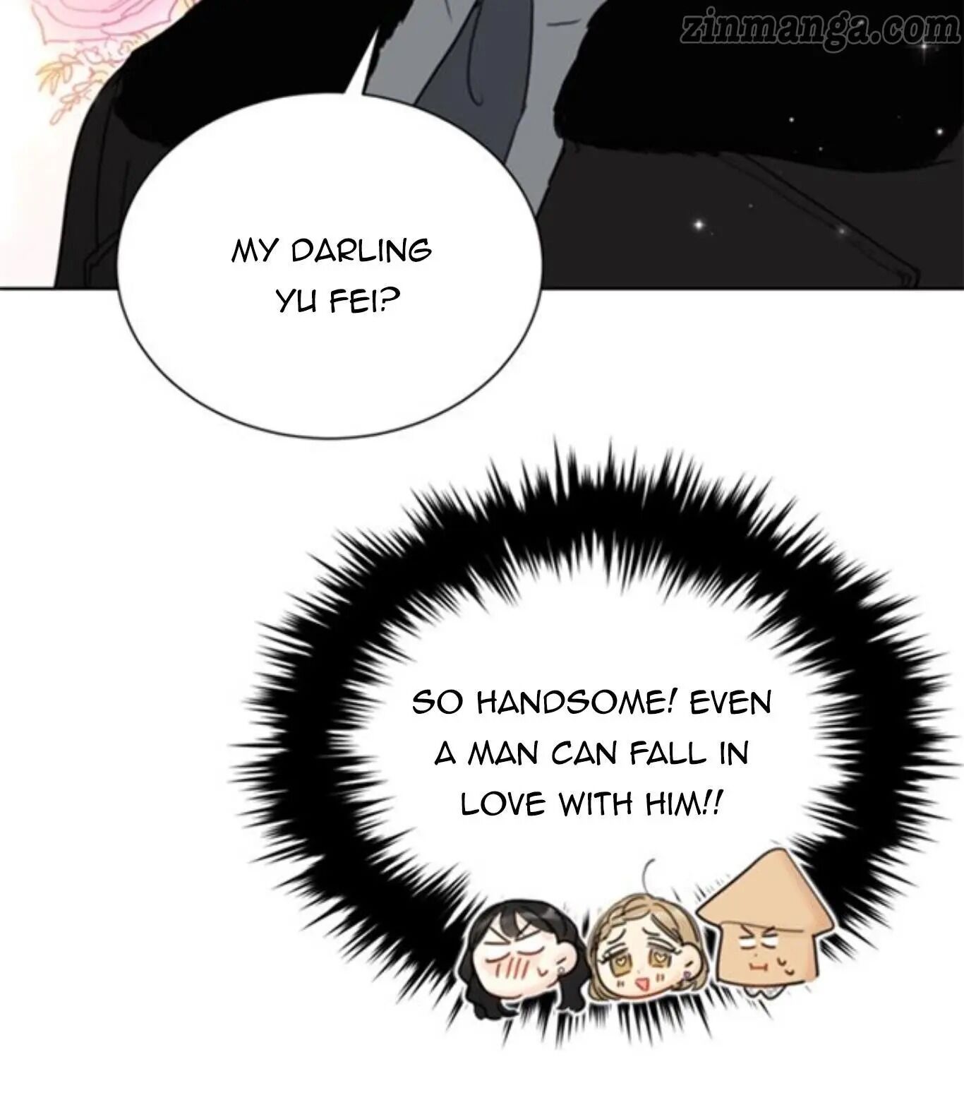 I Got A Date With The President Chapter 59 page 35