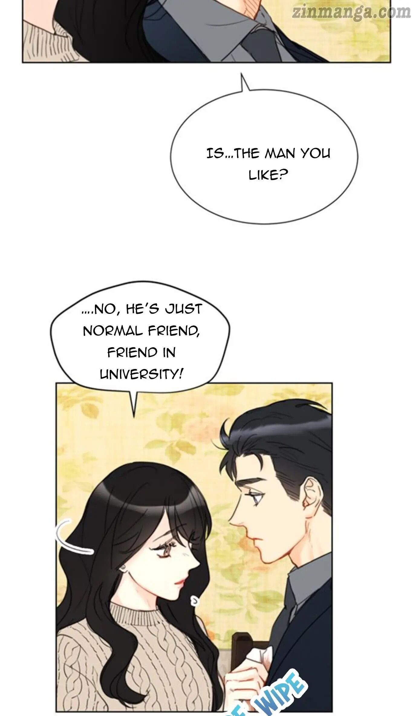 I Got A Date With The President Chapter 59 page 3