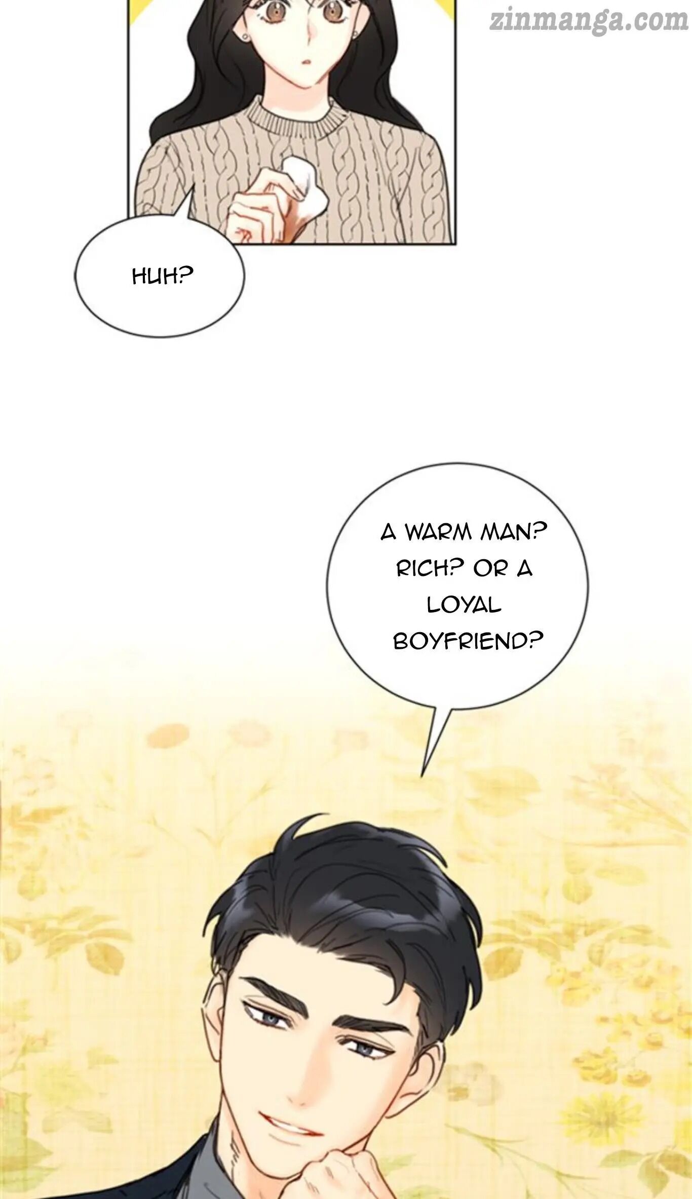 I Got A Date With The President Chapter 59 page 5