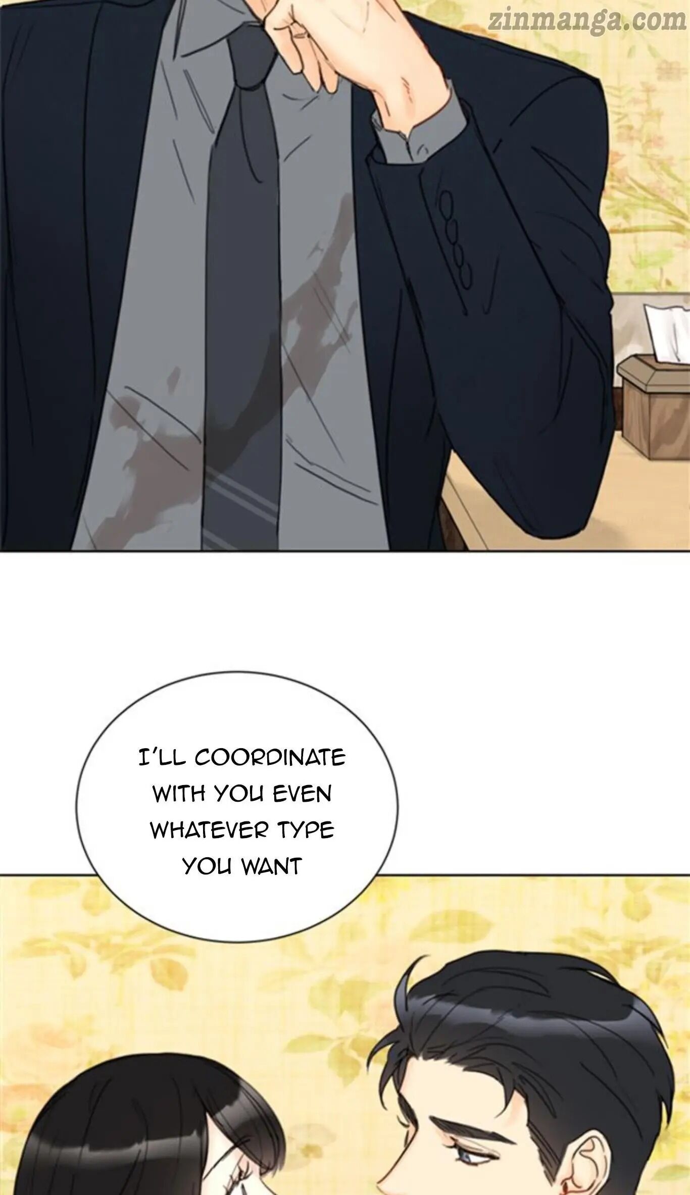 I Got A Date With The President Chapter 59 page 6