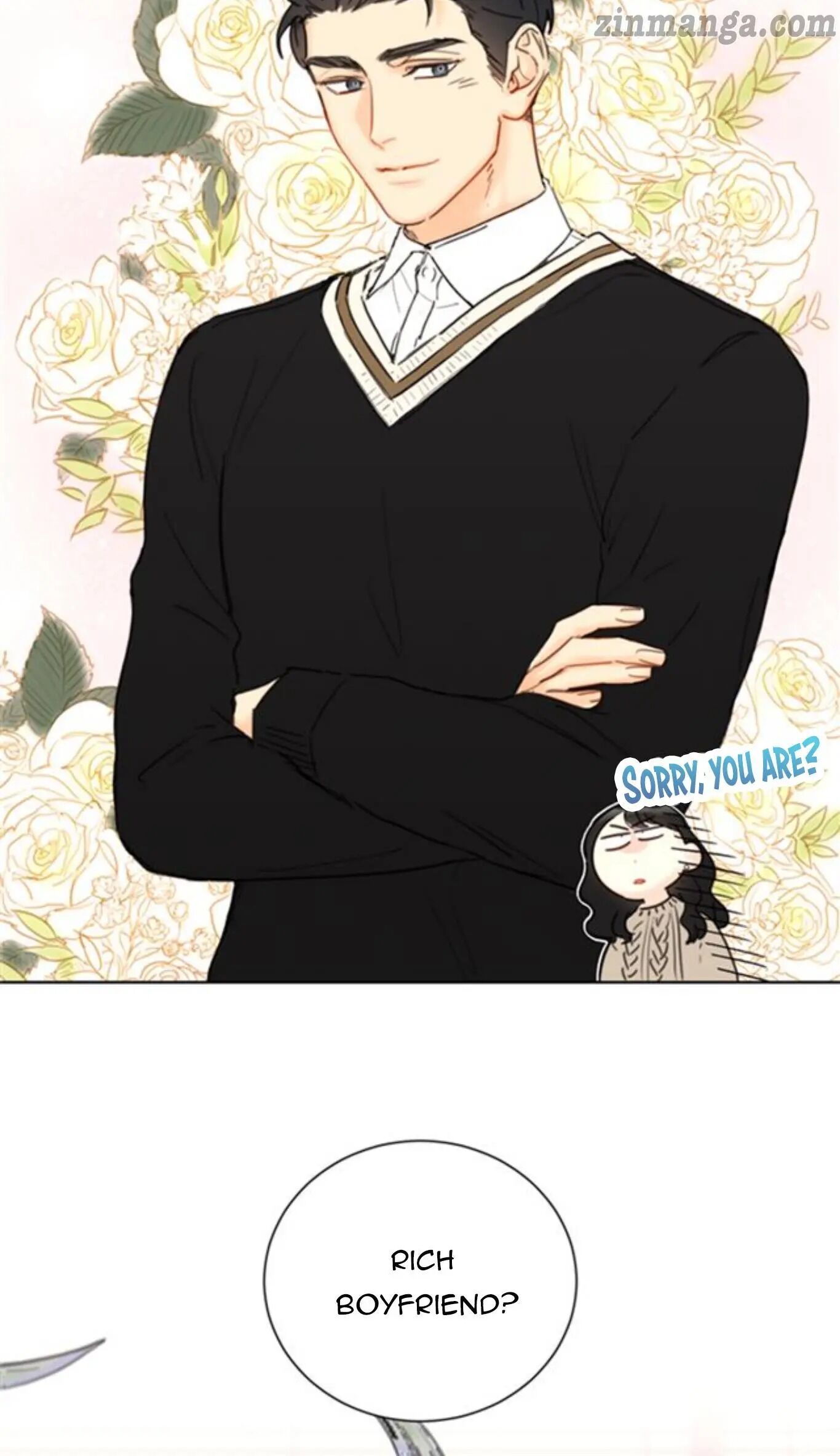 I Got A Date With The President Chapter 59 page 8