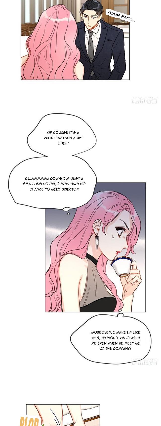 I Got A Date With The President Chapter 6 page 9