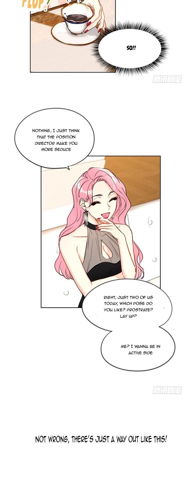 I Got A Date With The President Chapter 6 page 10